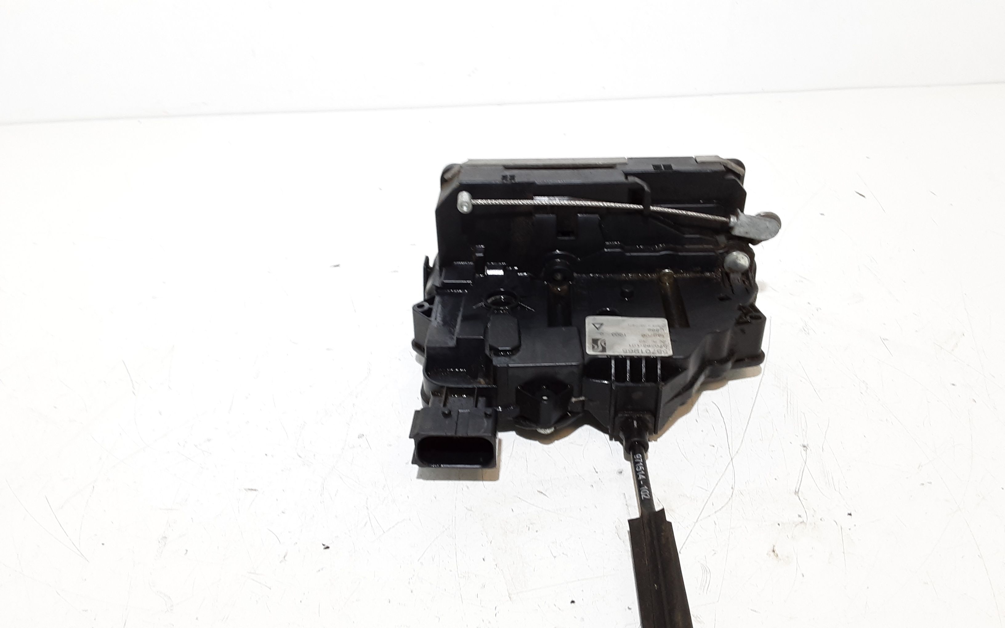 Serratura Posteriore destra FIAT Grande Punto 1 Serie