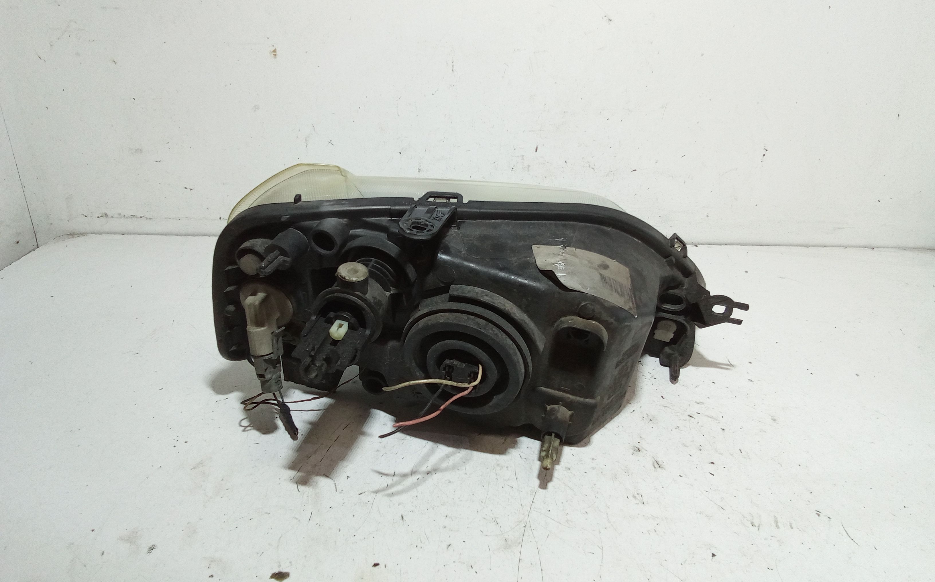 Faro anteriore Sinistro Guida DACIA Logan 1 Serie