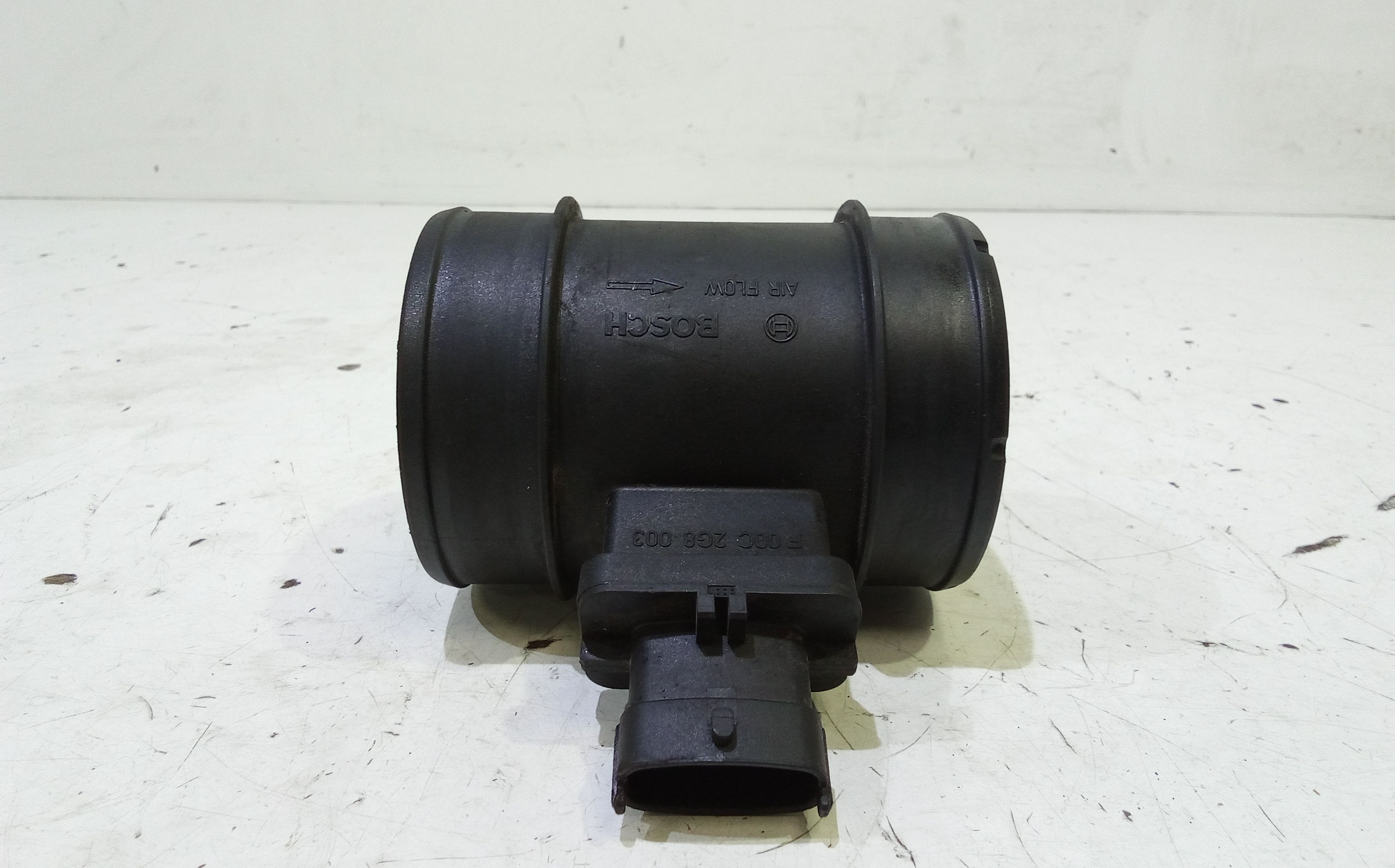 Debimetro FIAT Qubo 1 Serie