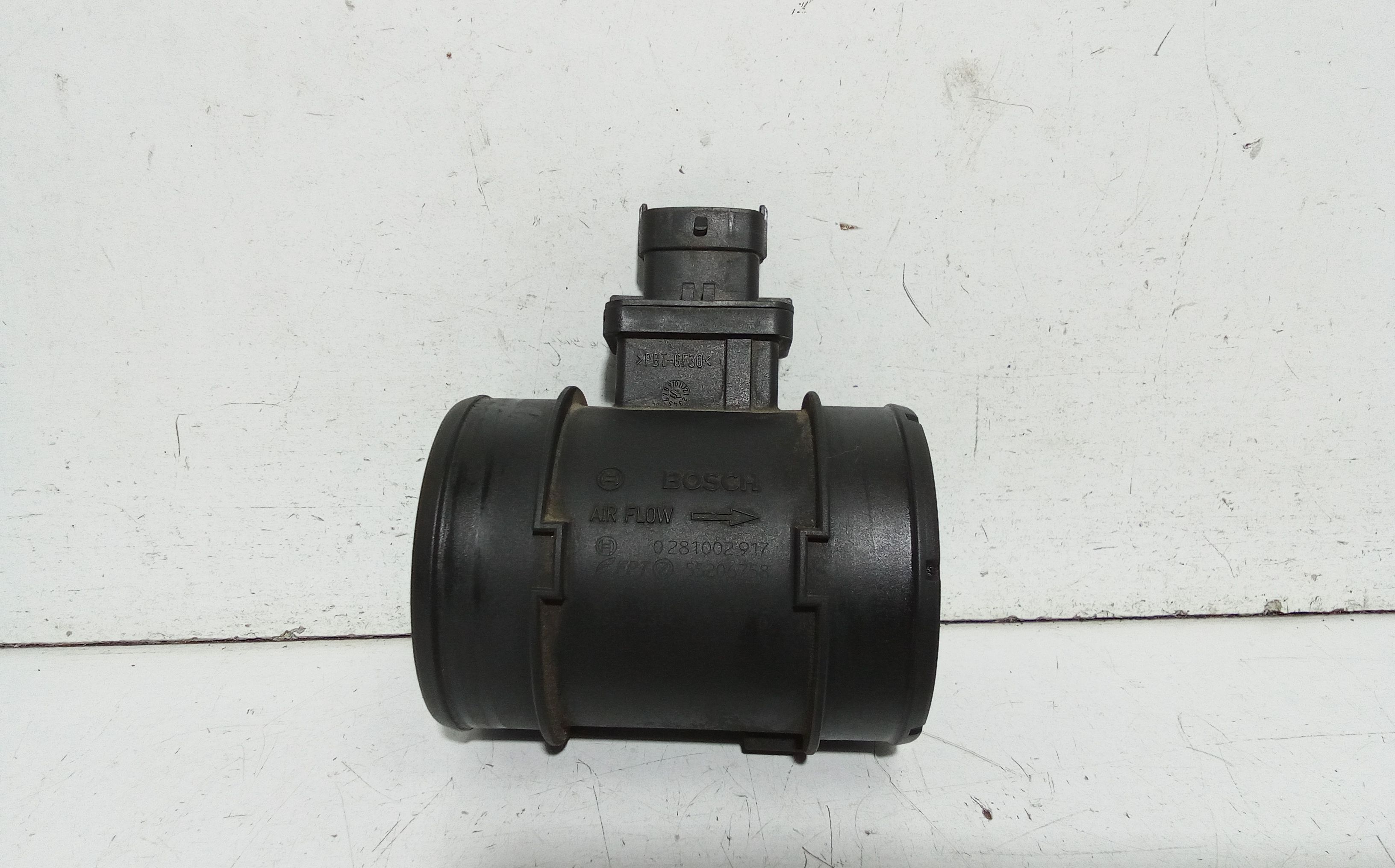 Debimetro FIAT Bravo 2 Serie