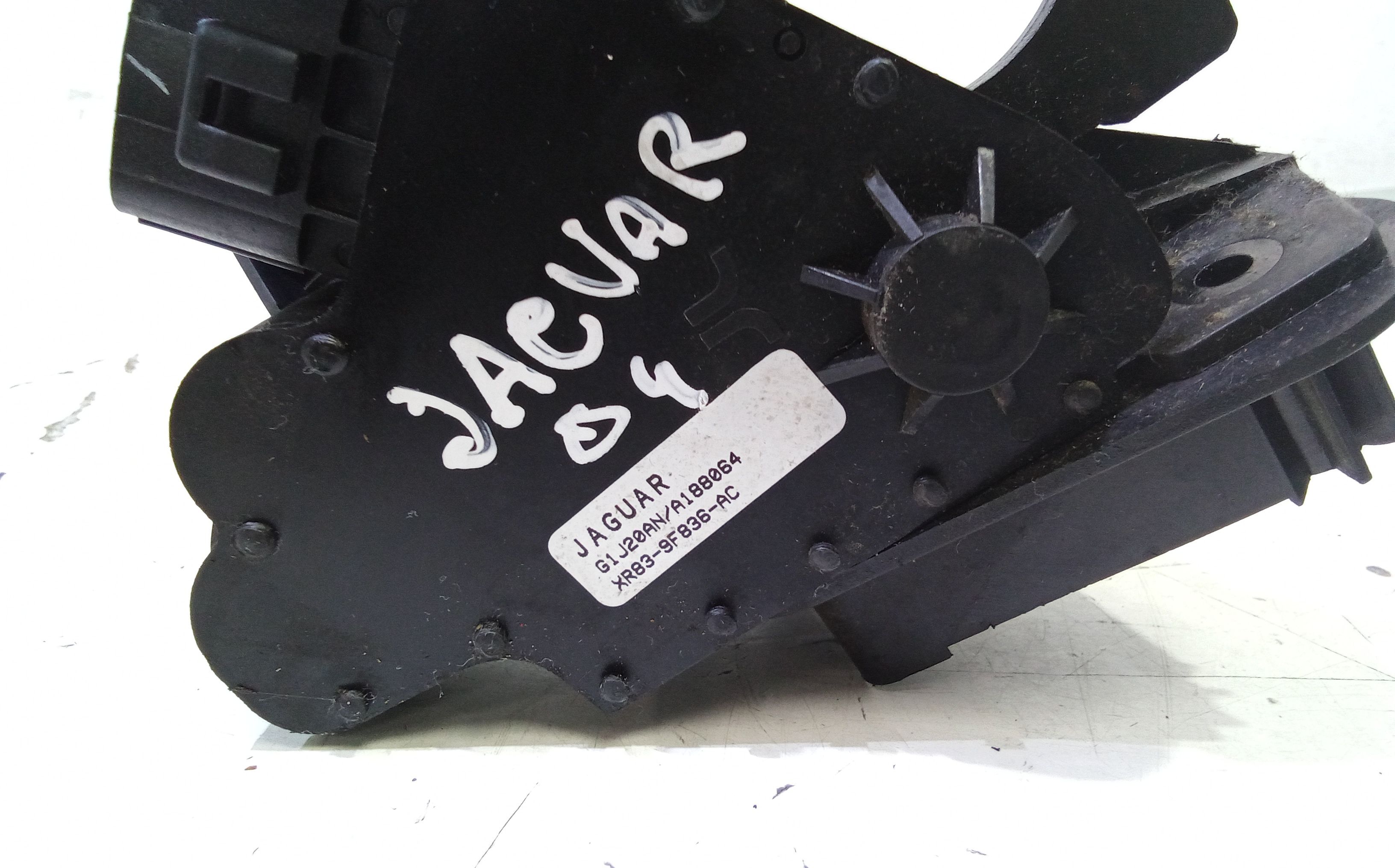 Pedale acceleratore JAGUAR S-Type 2 Serie