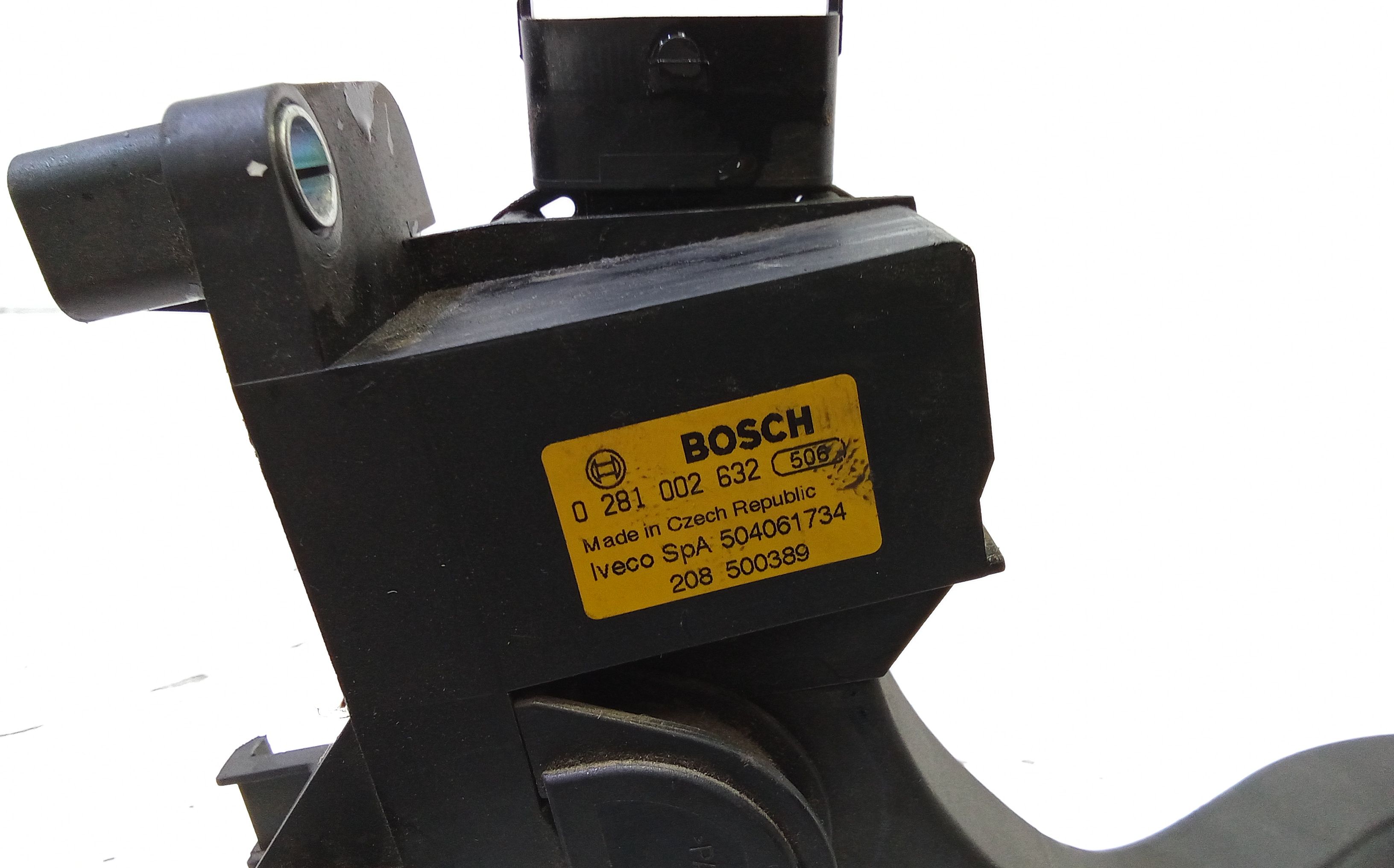 Pedale acceleratore IVECO Daily 4 Serie