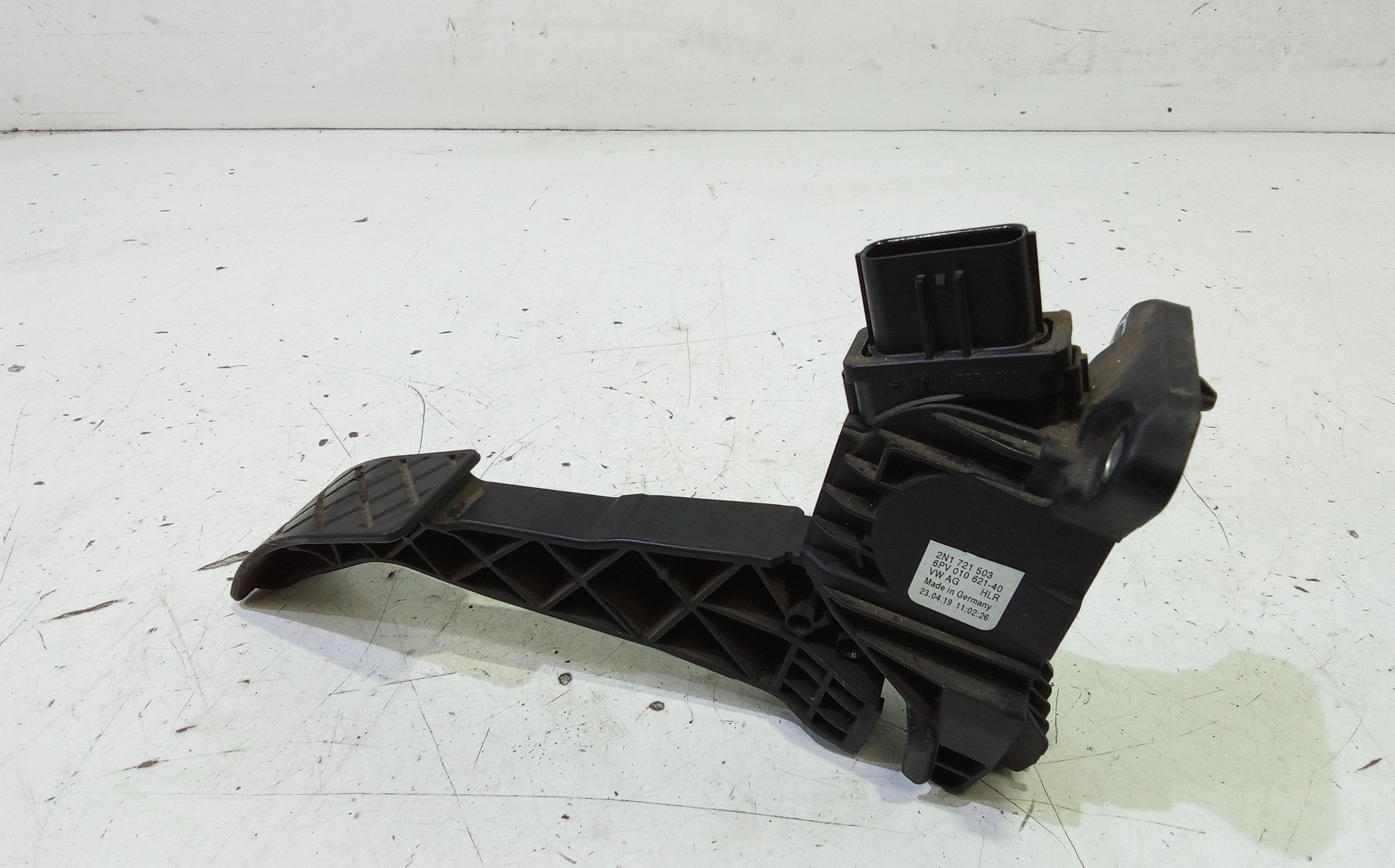 Pedale acceleratore VOLKSWAGEN Crafter Serie (17>)