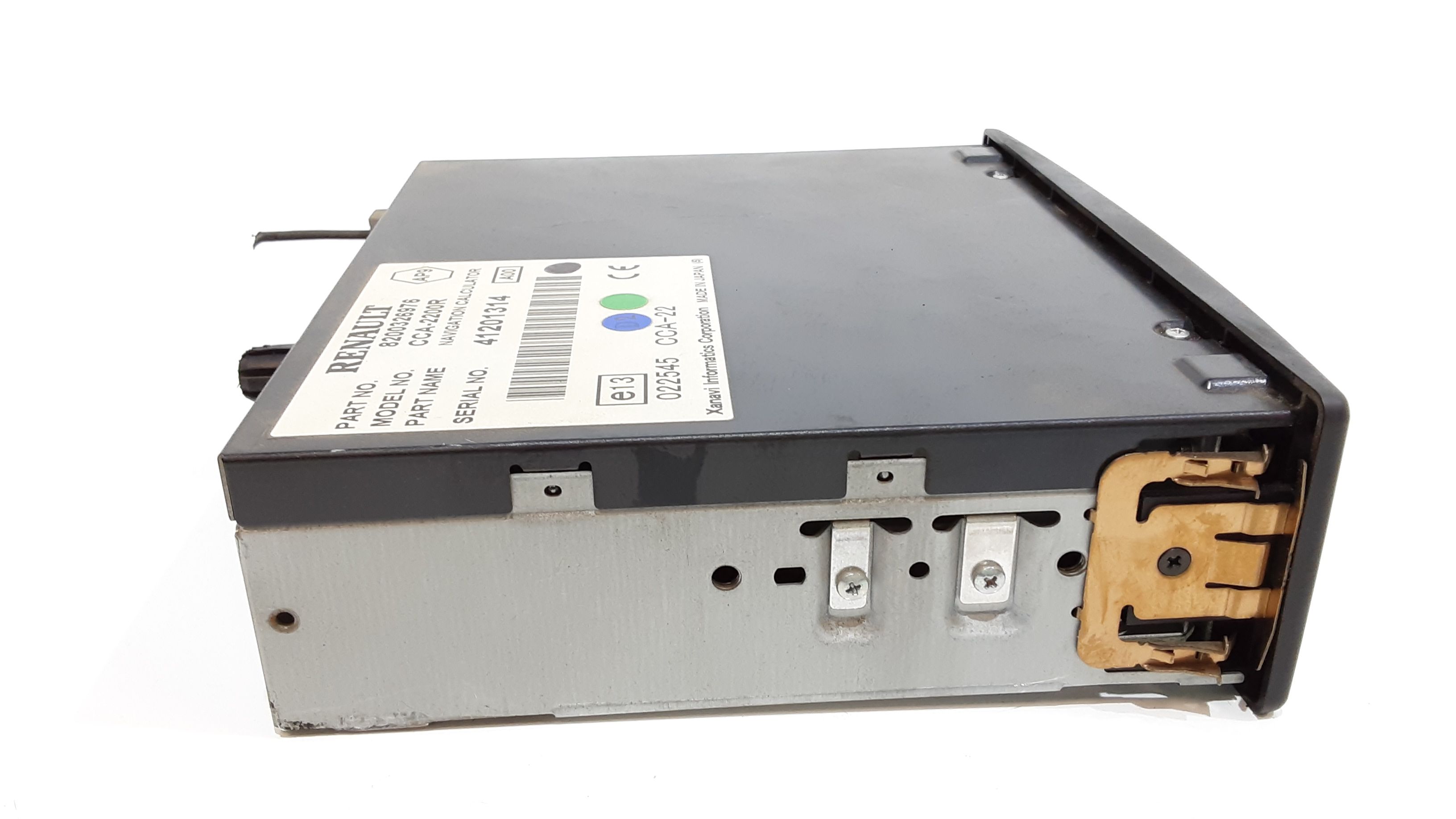 Lettore DVD RENAULT Laguna Grand Tour 3 Serie