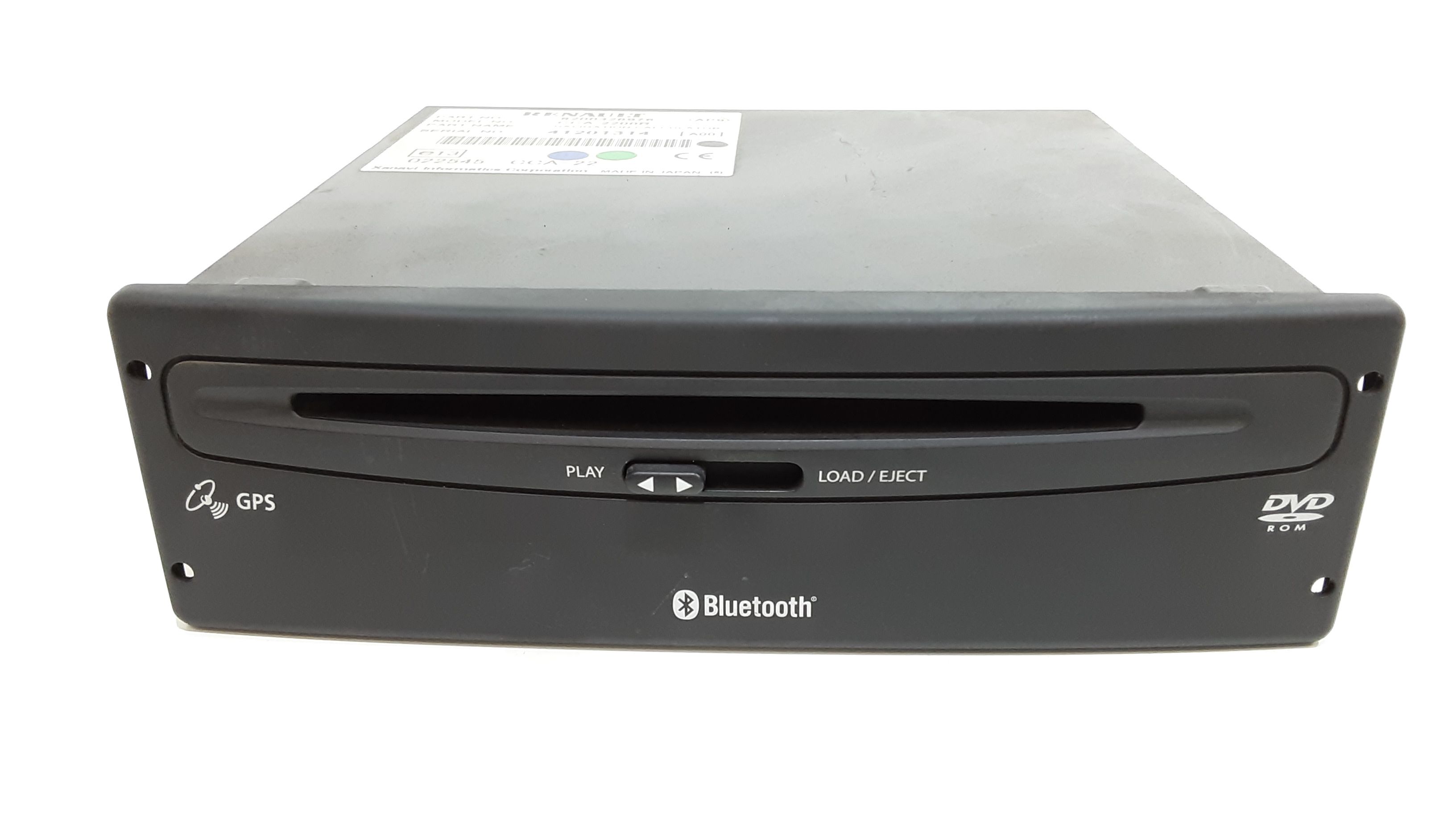 Lettore DVD RENAULT Laguna Grand Tour 3 Serie