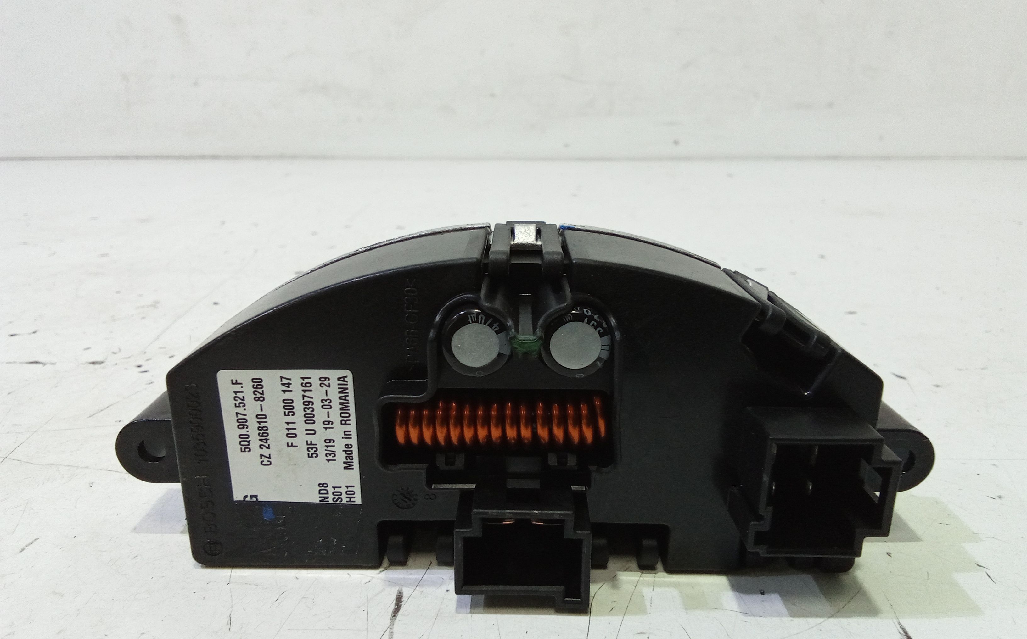 Resistenza riscaldamento VOLKSWAGEN Crafter Serie (17>)