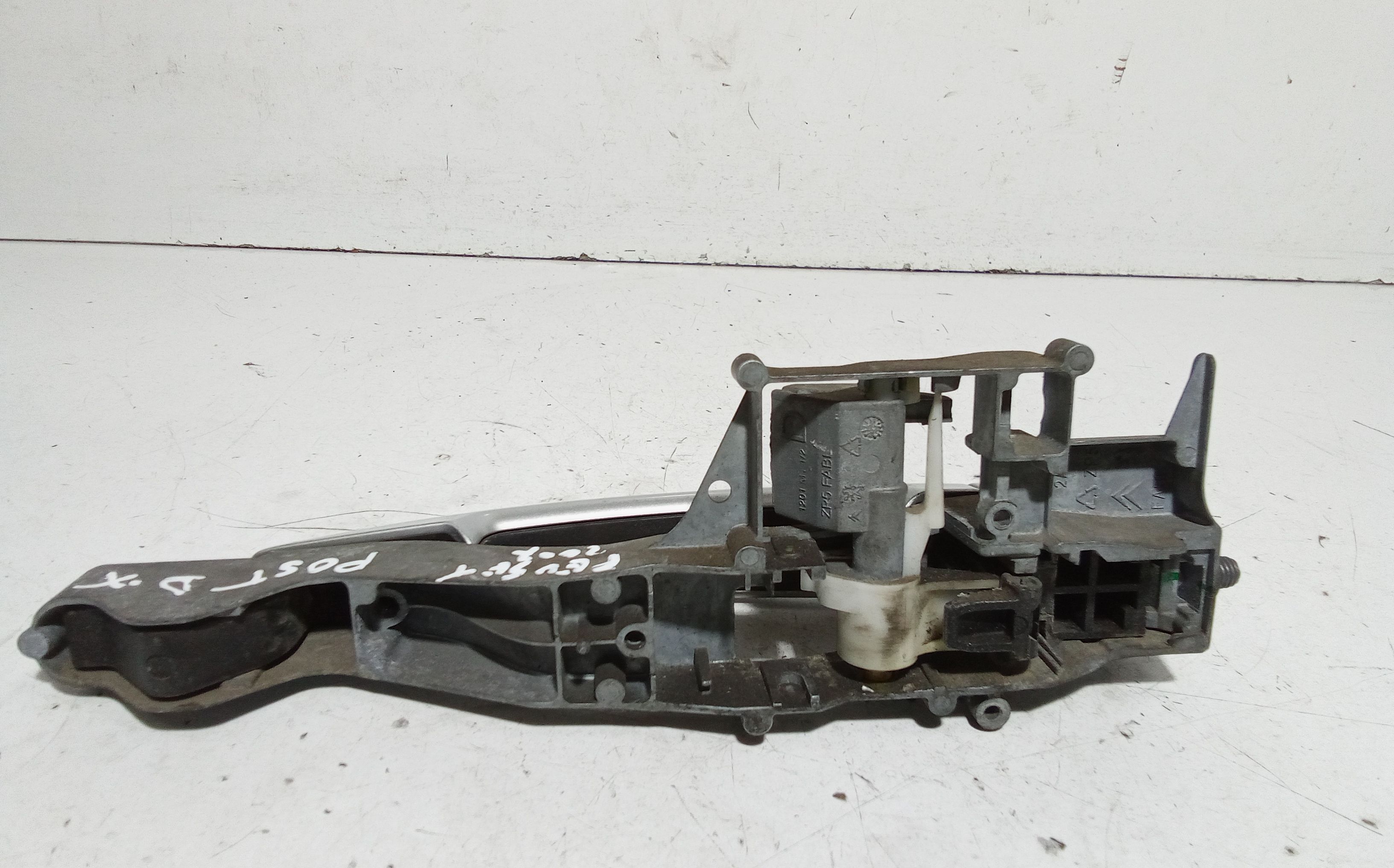 Maniglia esterna Posteriore Destra PEUGEOT 207 1 Serie