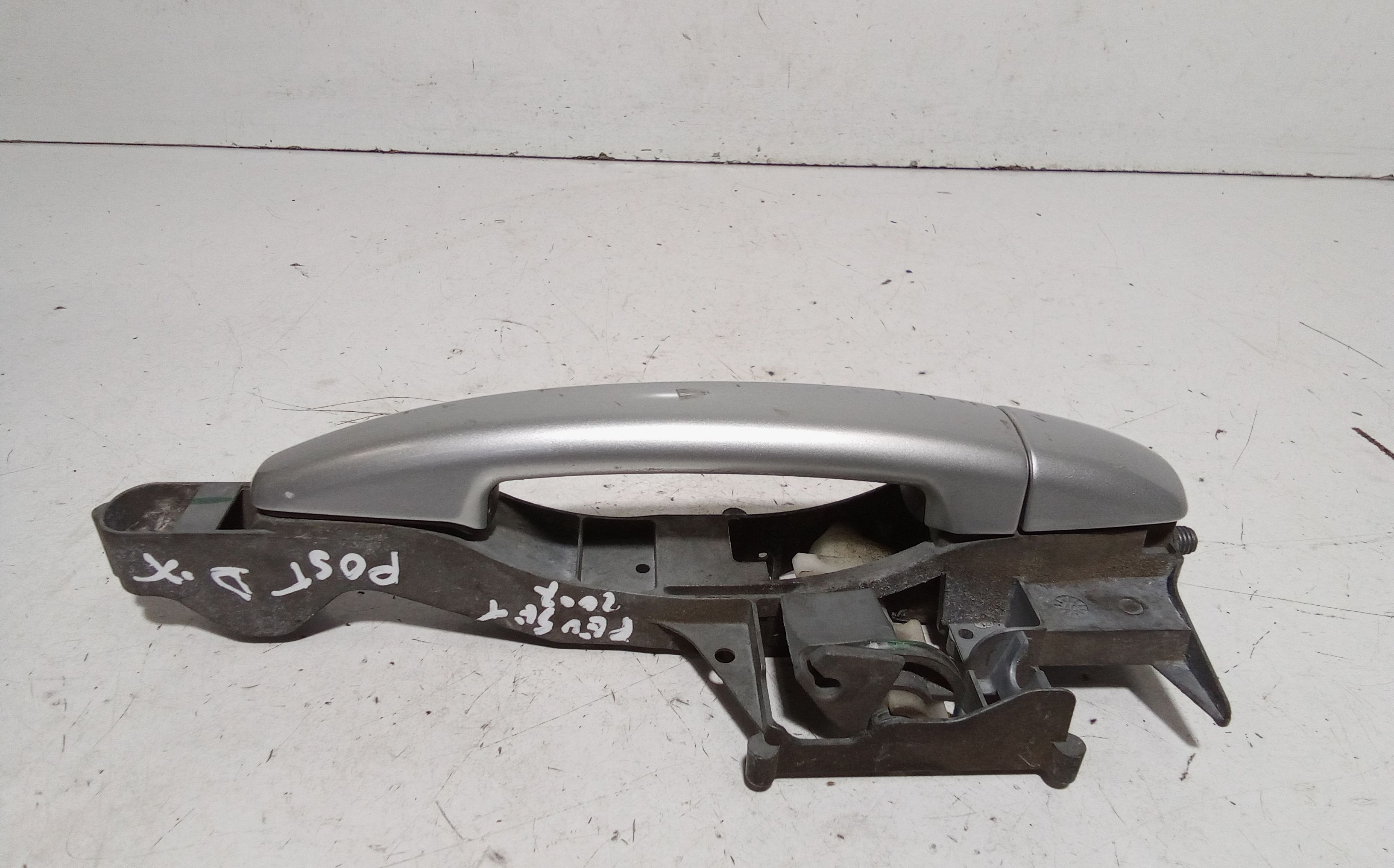 Maniglia esterna Posteriore Destra PEUGEOT 207 1 Serie