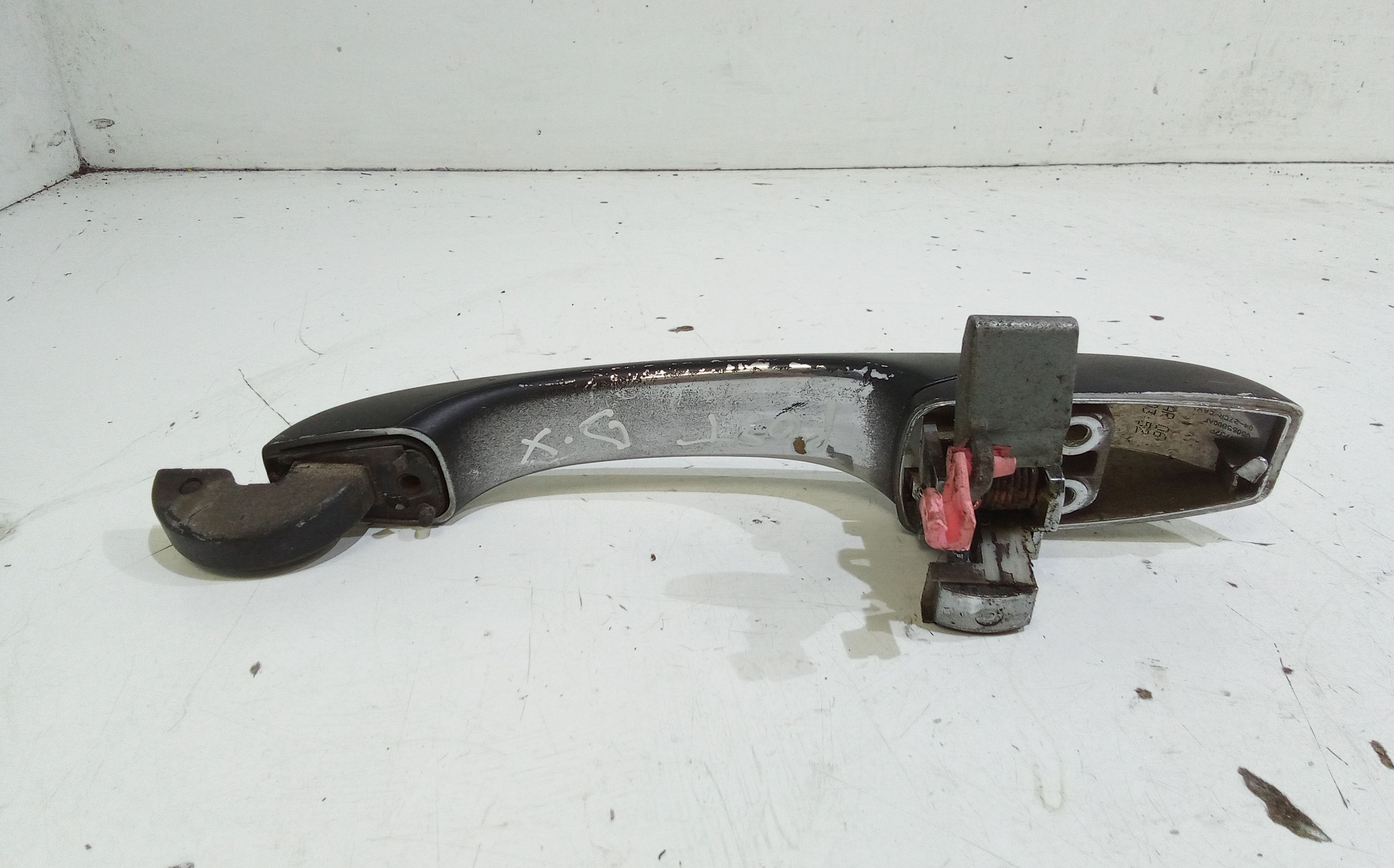 Maniglia esterna Posteriore Destra CHRYSLER 300 C Touring