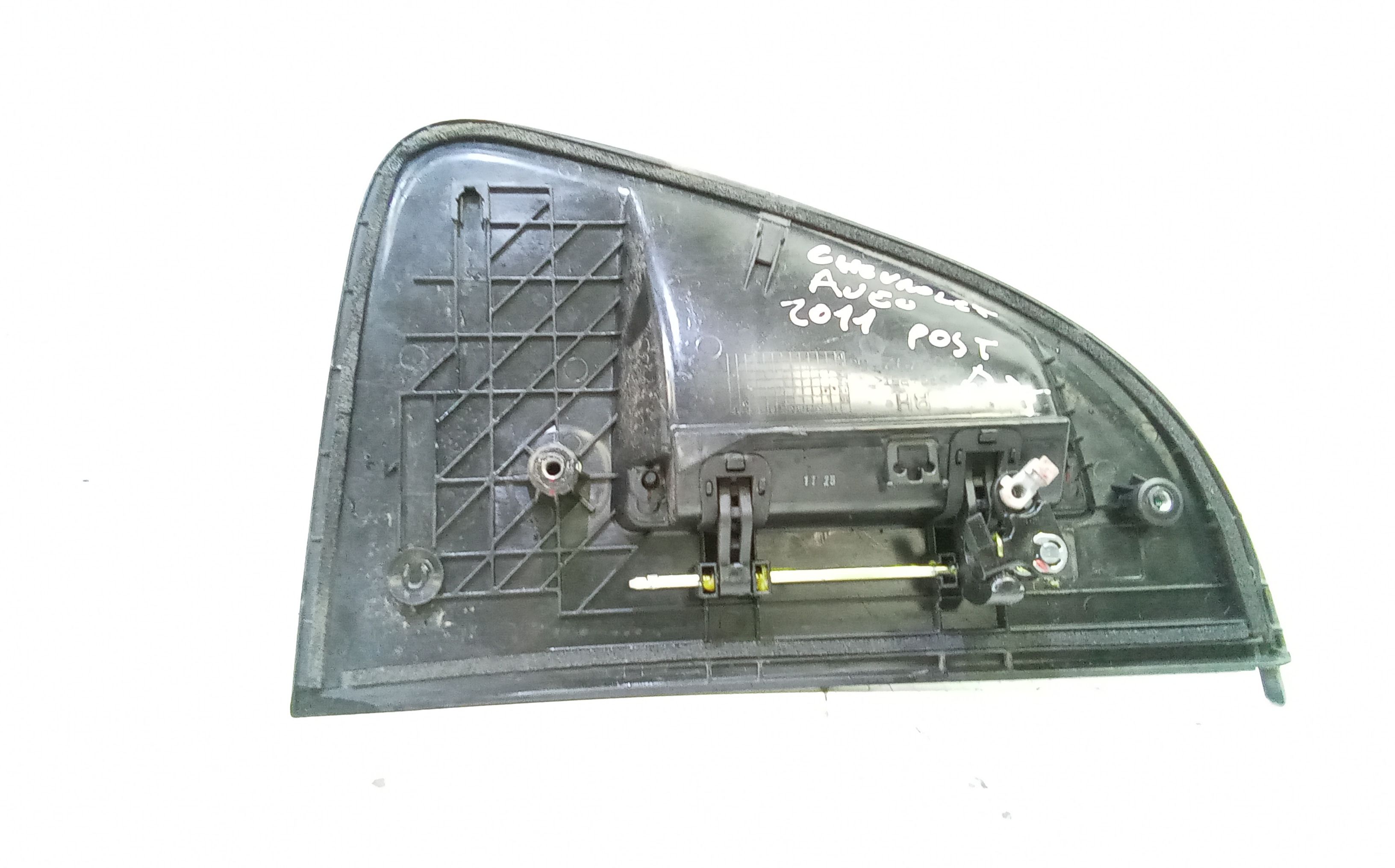 Maniglia esterna Posteriore Destra CHEVROLET Aveo 2 Serie