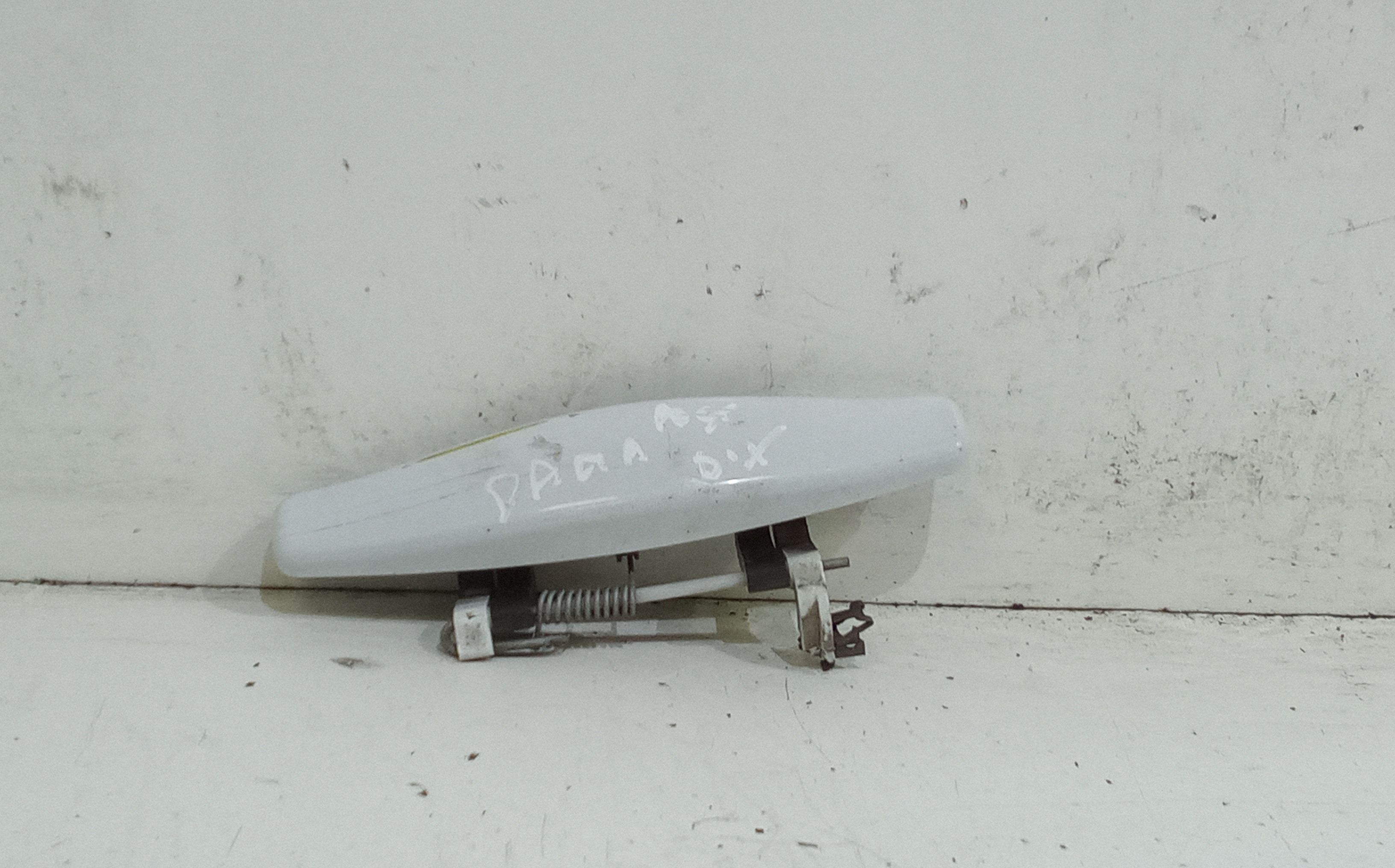 Maniglia esterna Posteriore Destra DACIA Duster 1 Serie