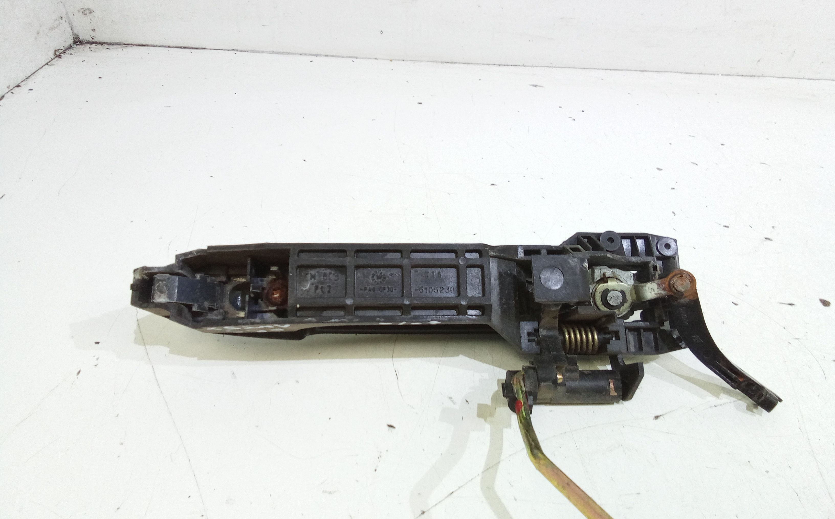 Maniglia esterna Anteriore Sinistra DR 5 1 Serie