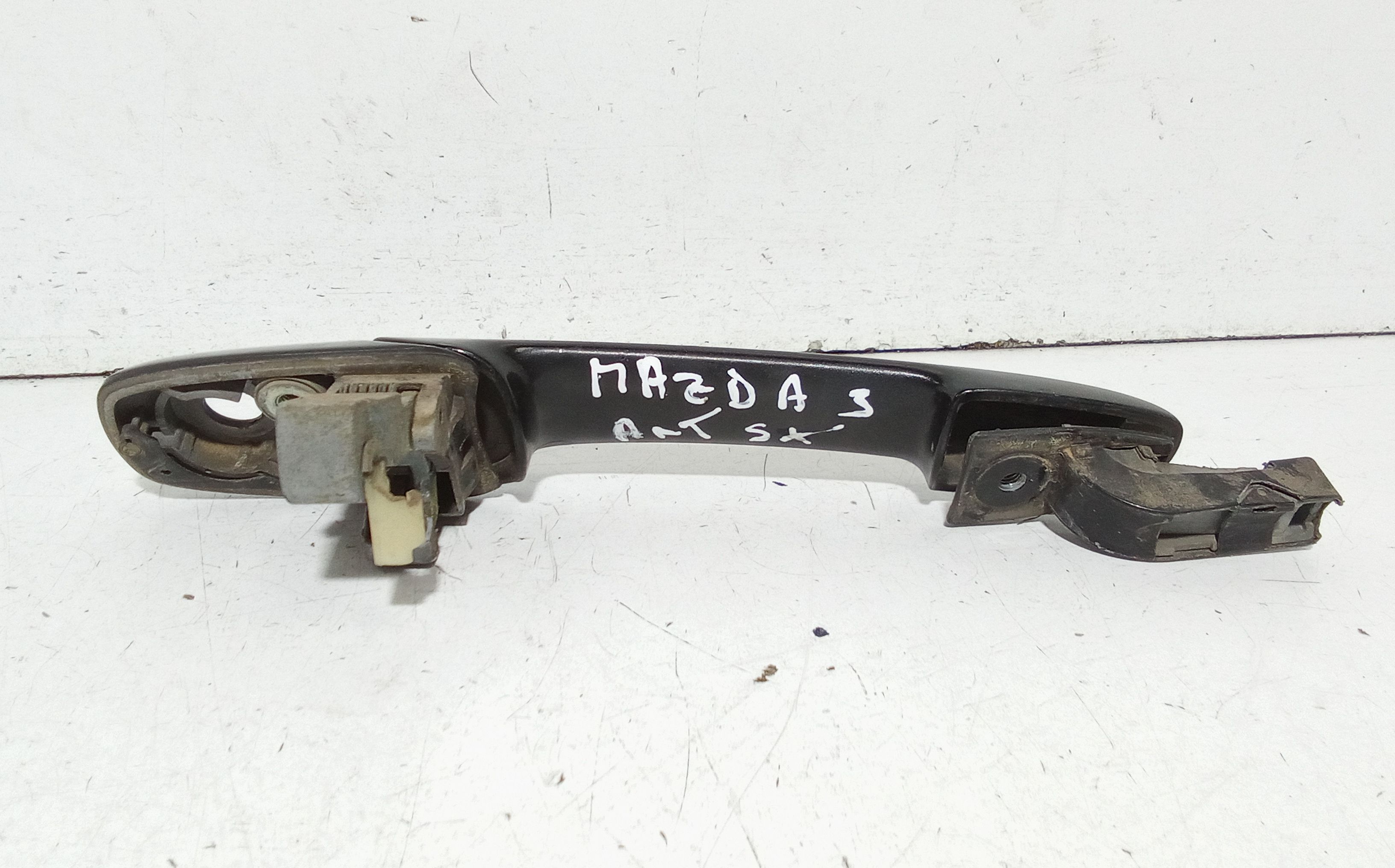 Maniglia esterna Anteriore Sinistra MAZDA 3 Berlina Serie (03>09)