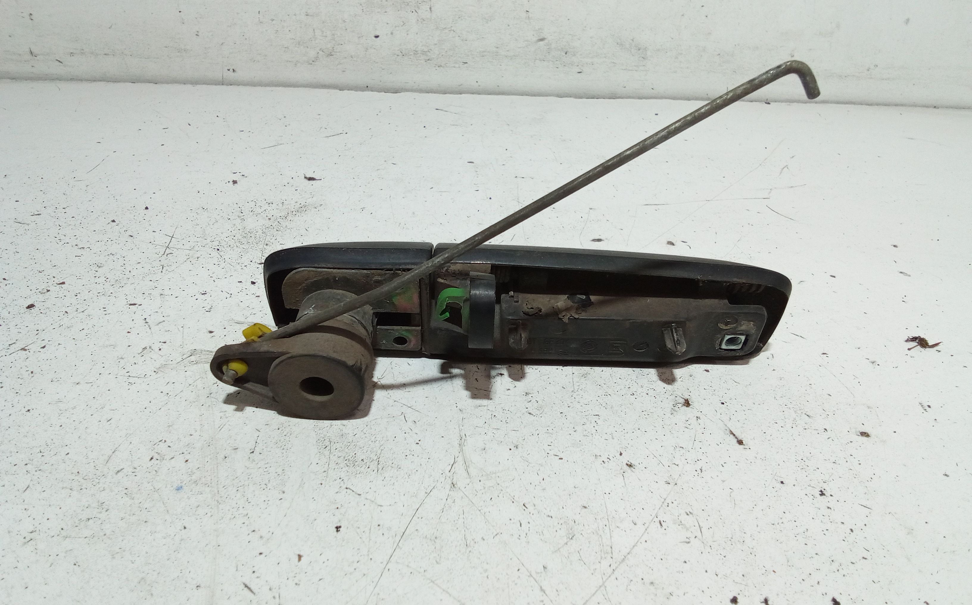 Maniglia esterna Anteriore Sinistra FIAT Panda 2 Serie