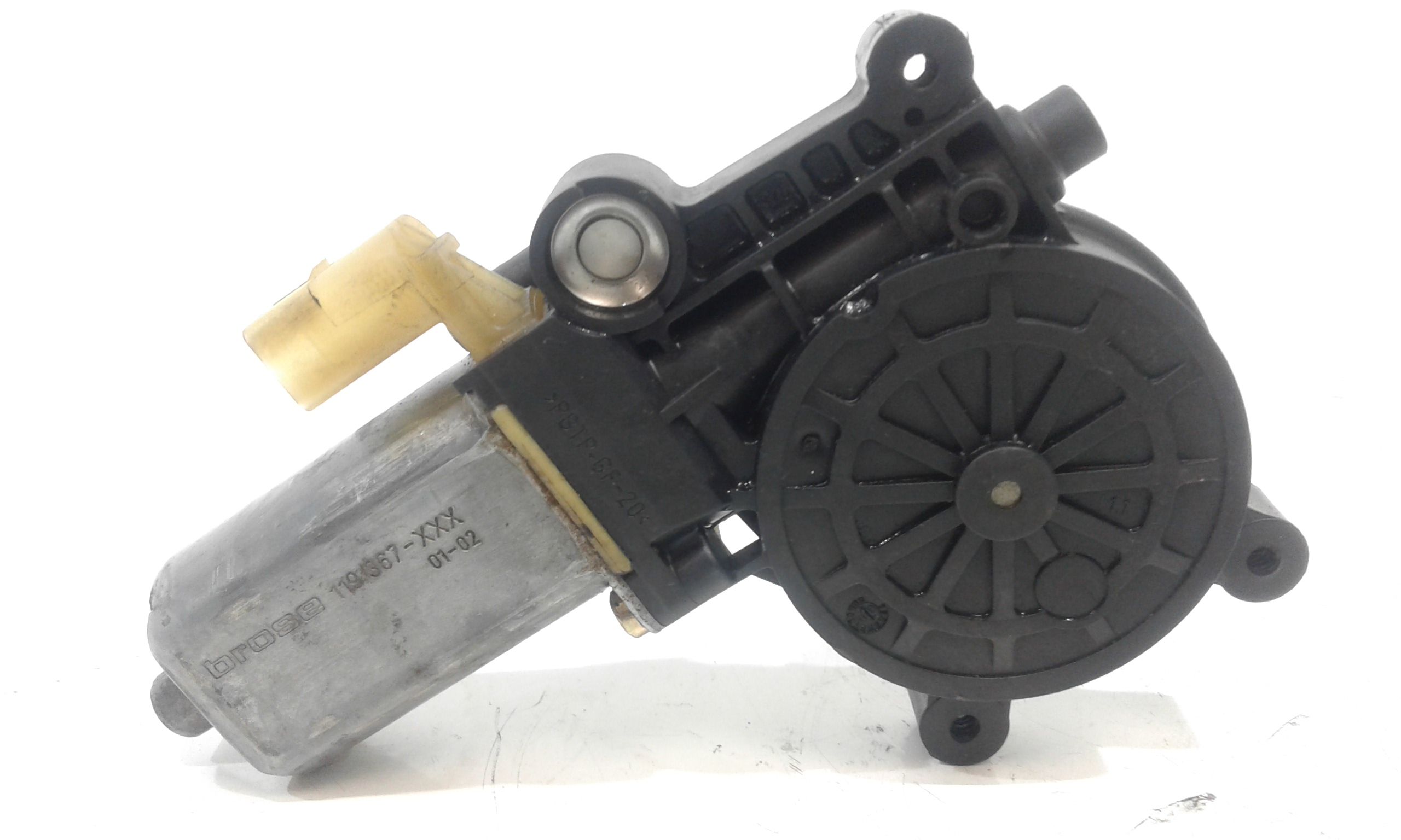 Motorino Alzavetro anteriore Sinistro SMART ForTwo Coup 1 Serie