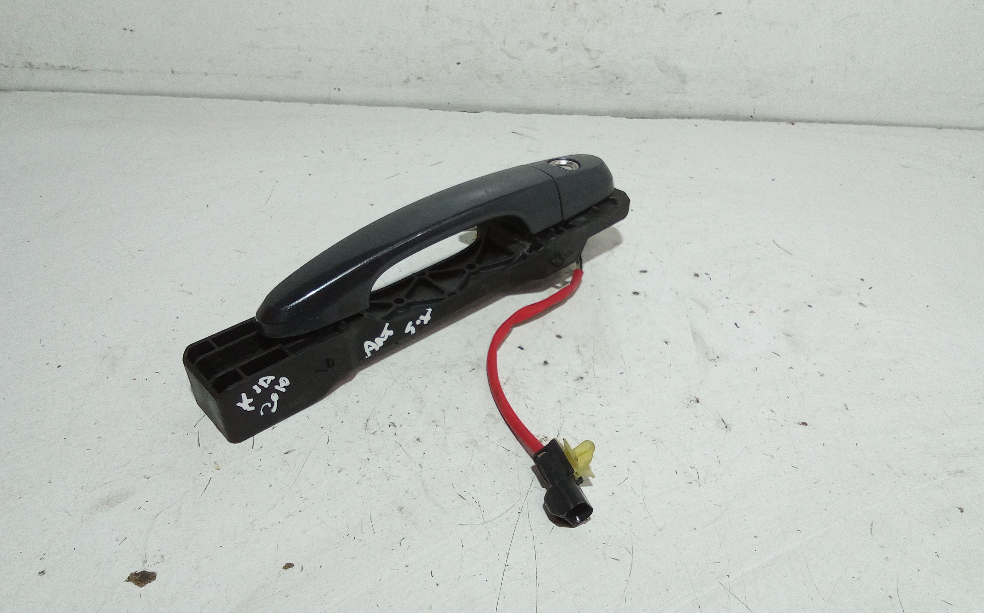 Maniglia esterna Anteriore Sinistra KIA Sportage Serie (04>10)