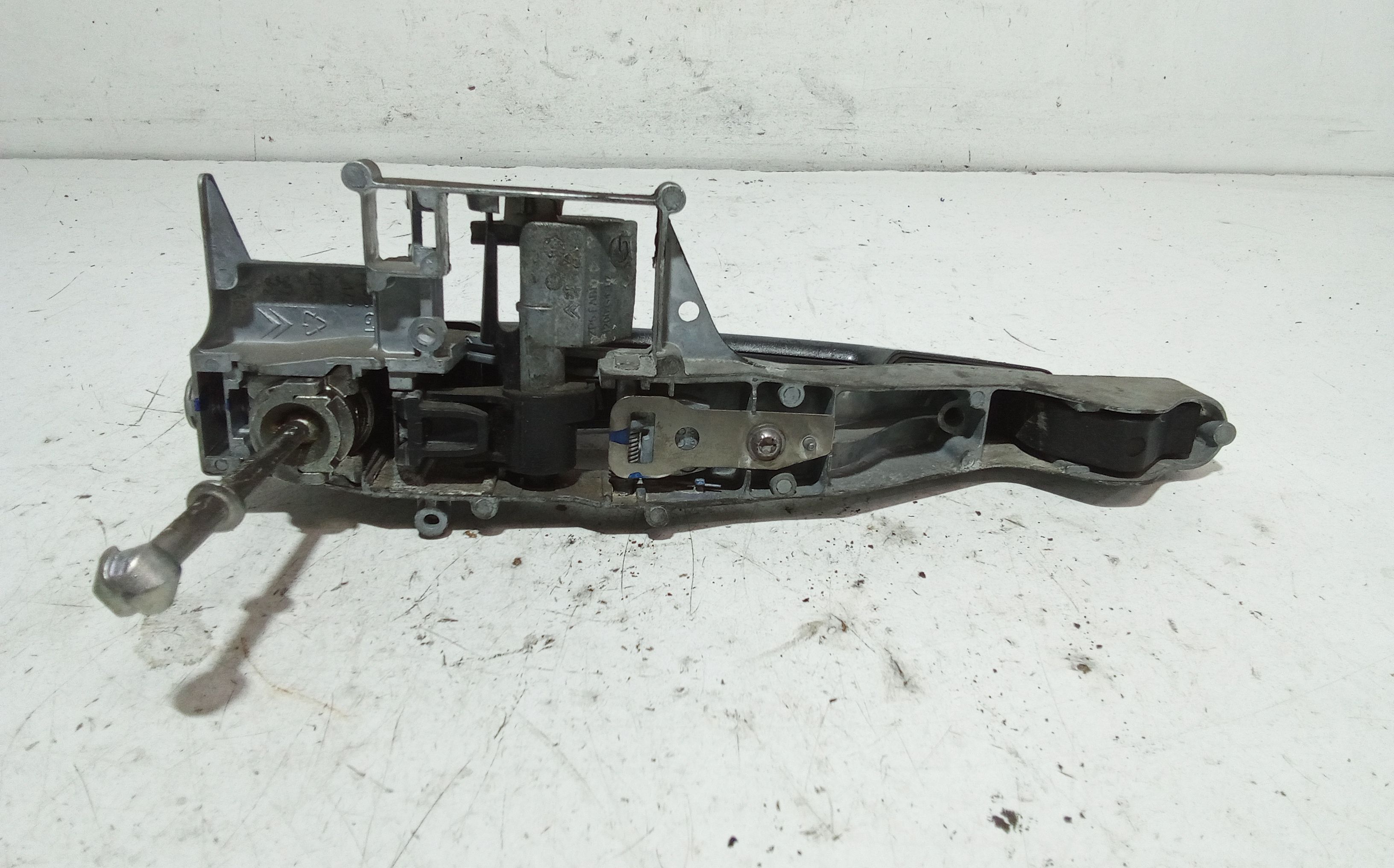 Maniglia esterna Anteriore Sinistra PEUGEOT Partner Serie (16>)