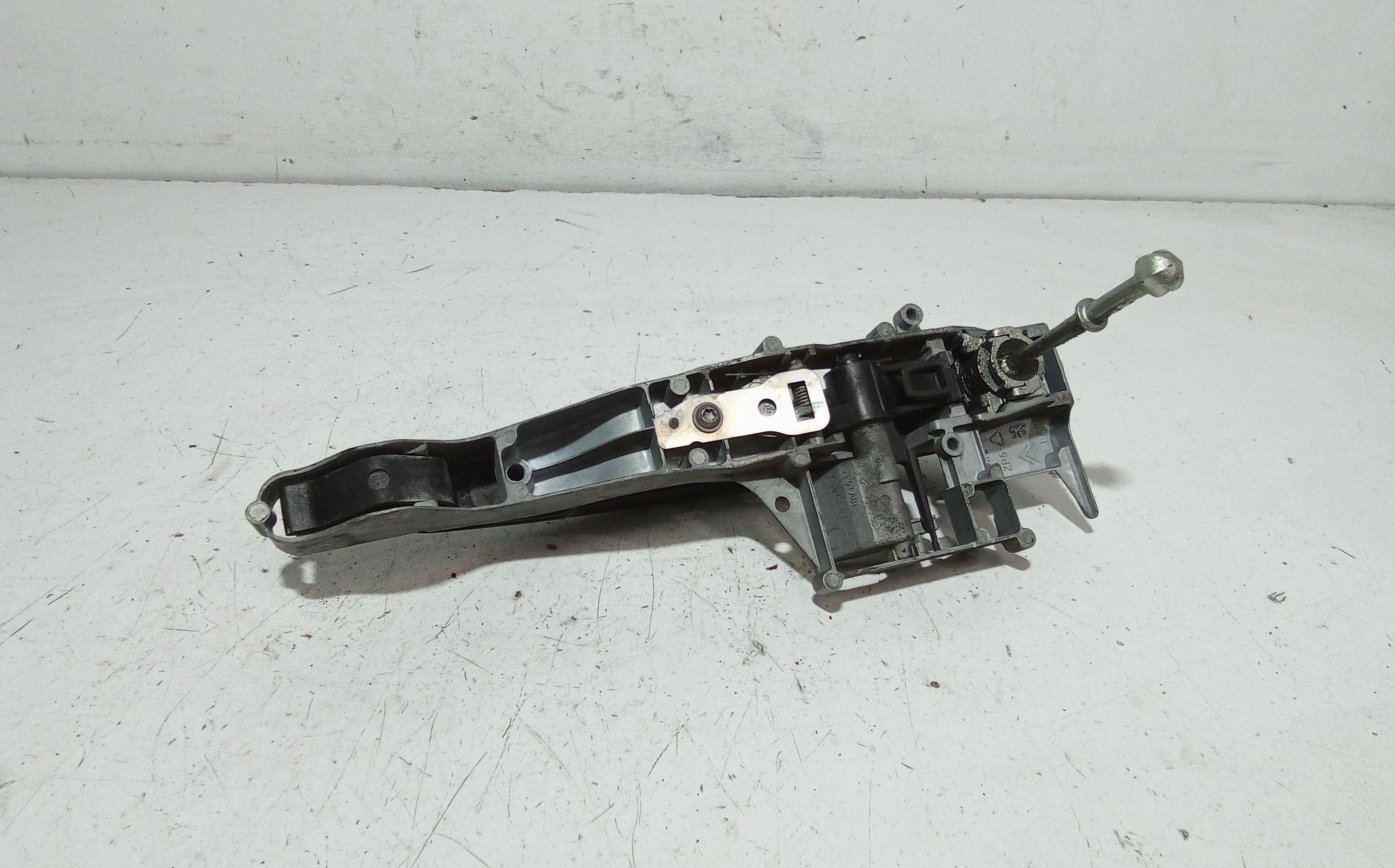 Maniglia esterna Anteriore Sinistra PEUGEOT Partner 3 Serie