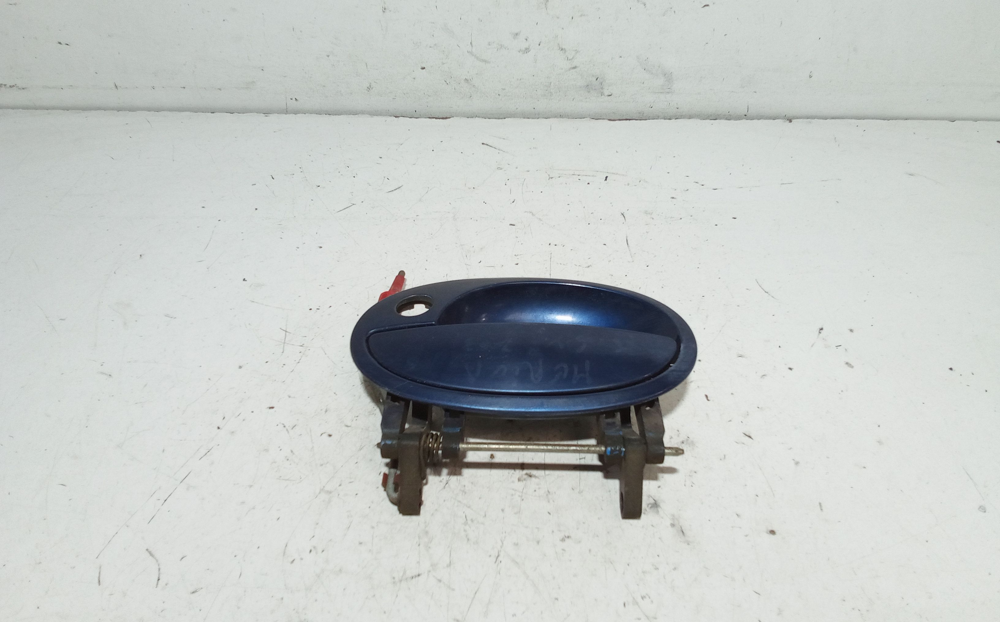 Maniglia esterna Anteriore Sinistra OPEL Meriva 1 Serie