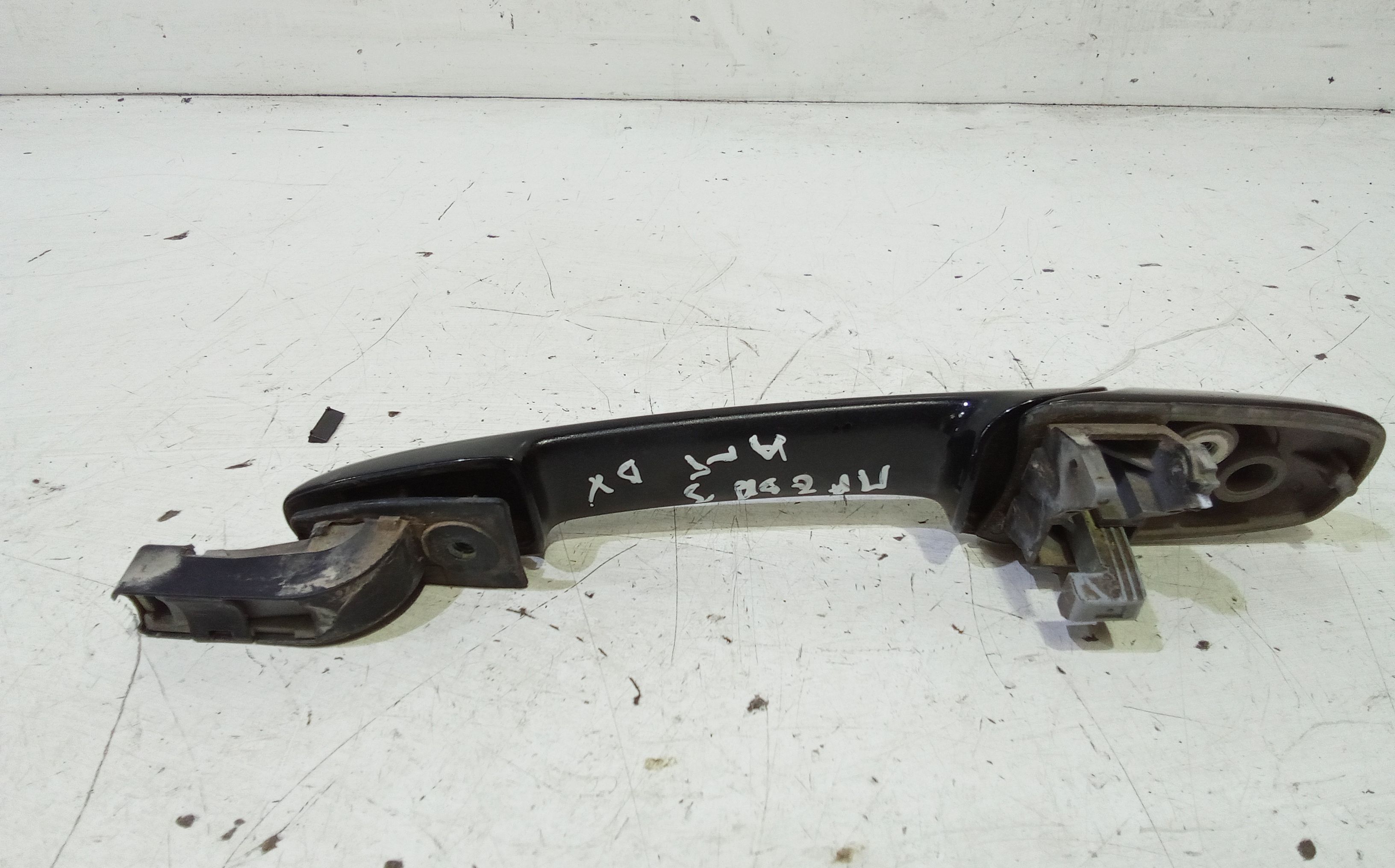 Maniglia esterna Anteriore Destra MAZDA 3 Berlina Serie (03>09)