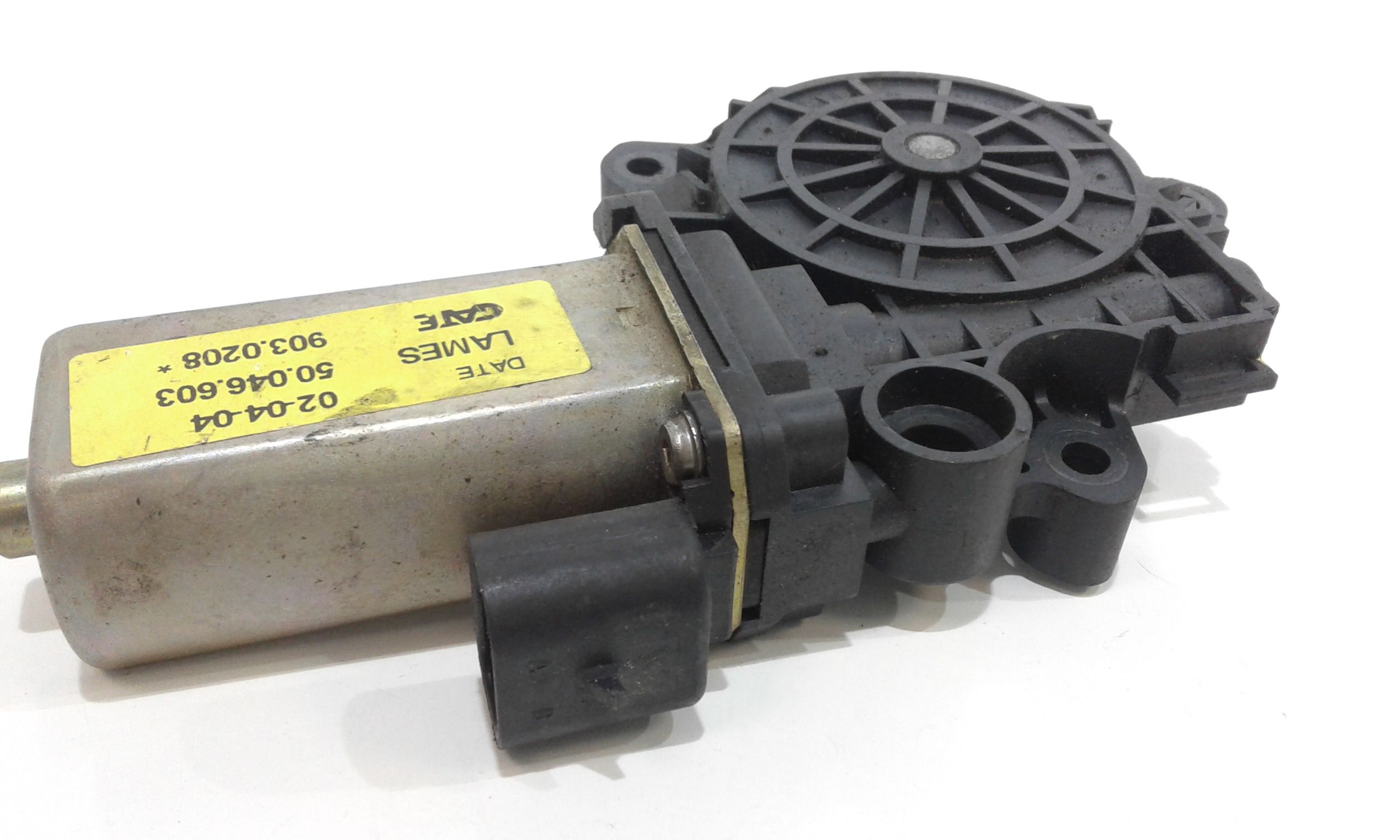 Motorino Alzavetro anteriore Sinistro FIAT Idea 1 Serie