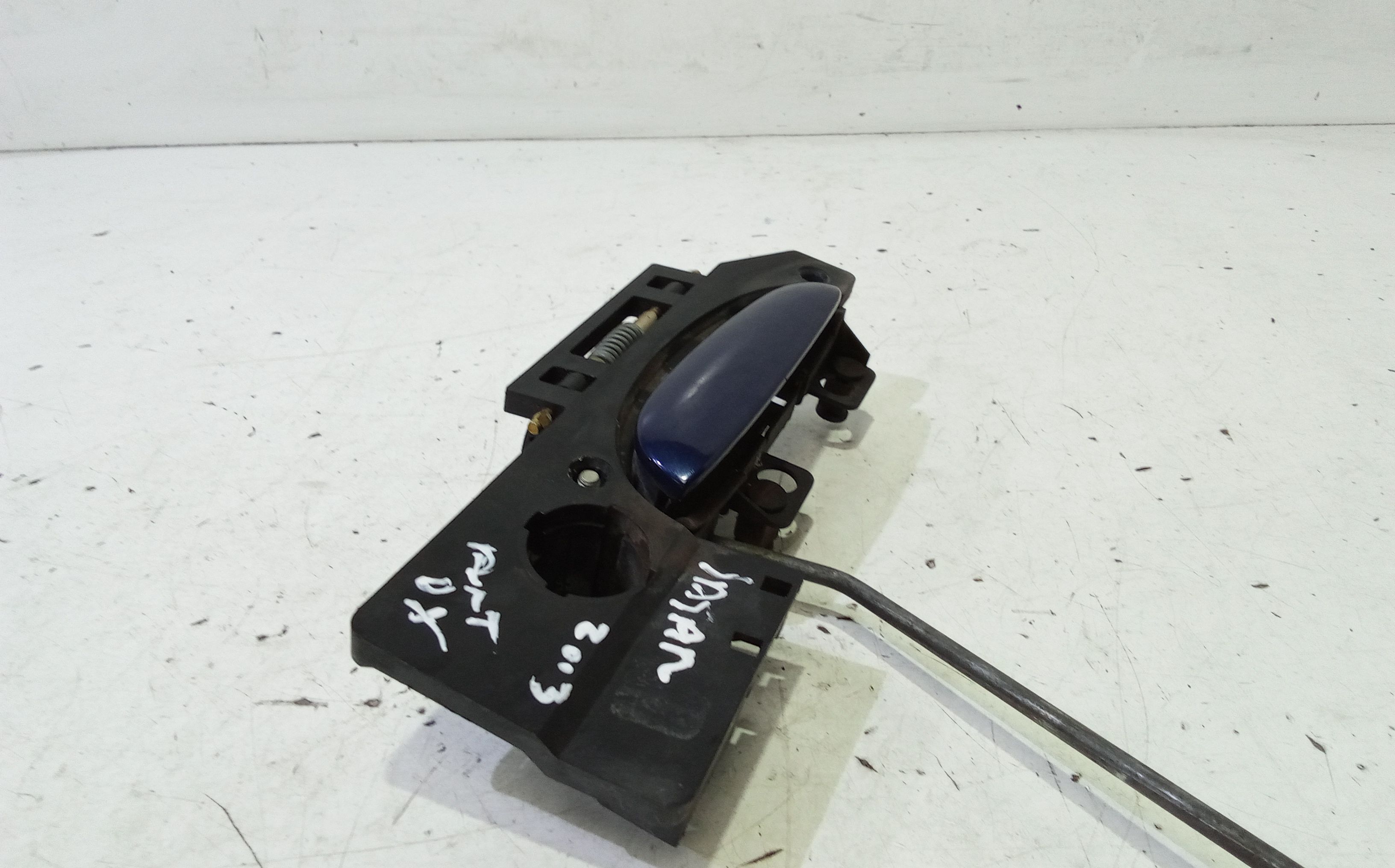 Maniglia esterna Anteriore Destra JAGUAR S-Type 2 Serie