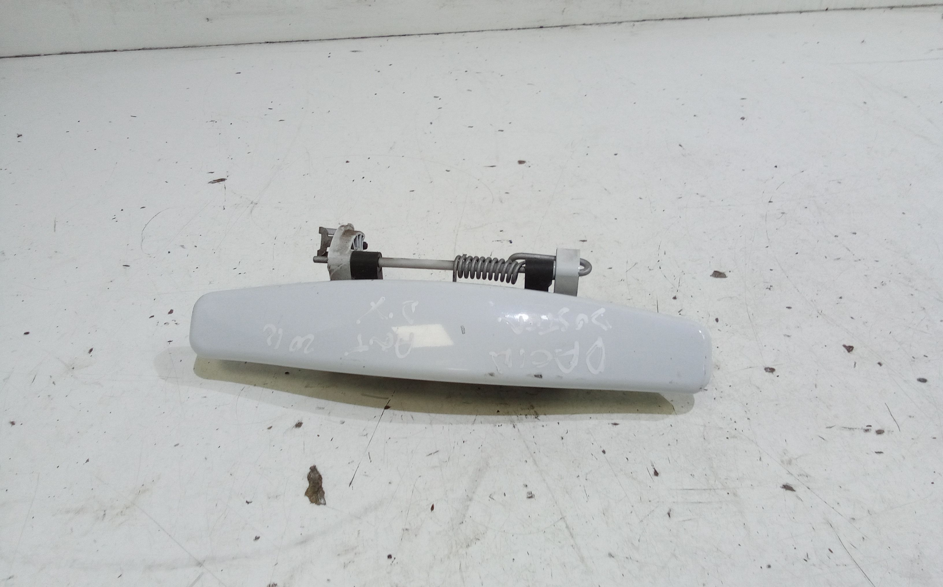 Maniglia esterna Anteriore Destra DACIA Duster 1 Serie