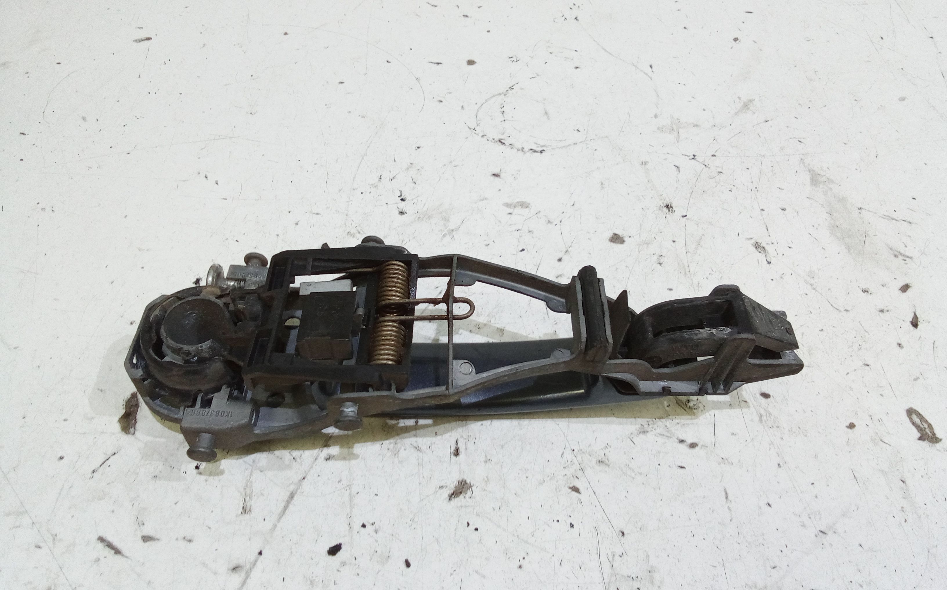 Maniglia esterna Anteriore Destra SKODA Roomster 1 Serie