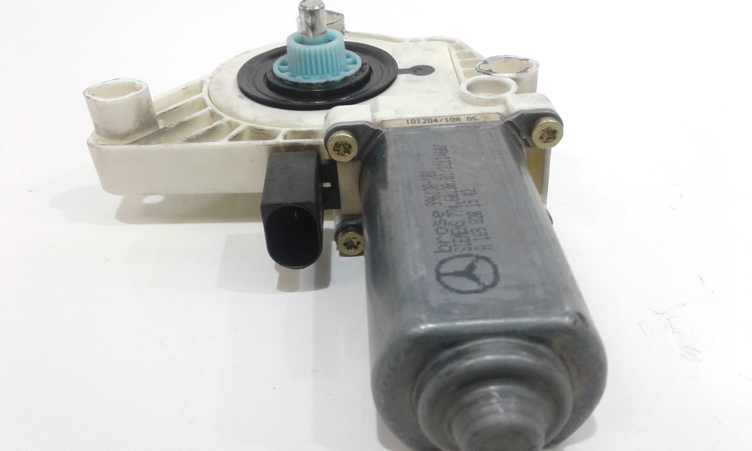 Motorino Alzavetro anteriore Sinistro MERCEDES Classe A W169 3 Serie