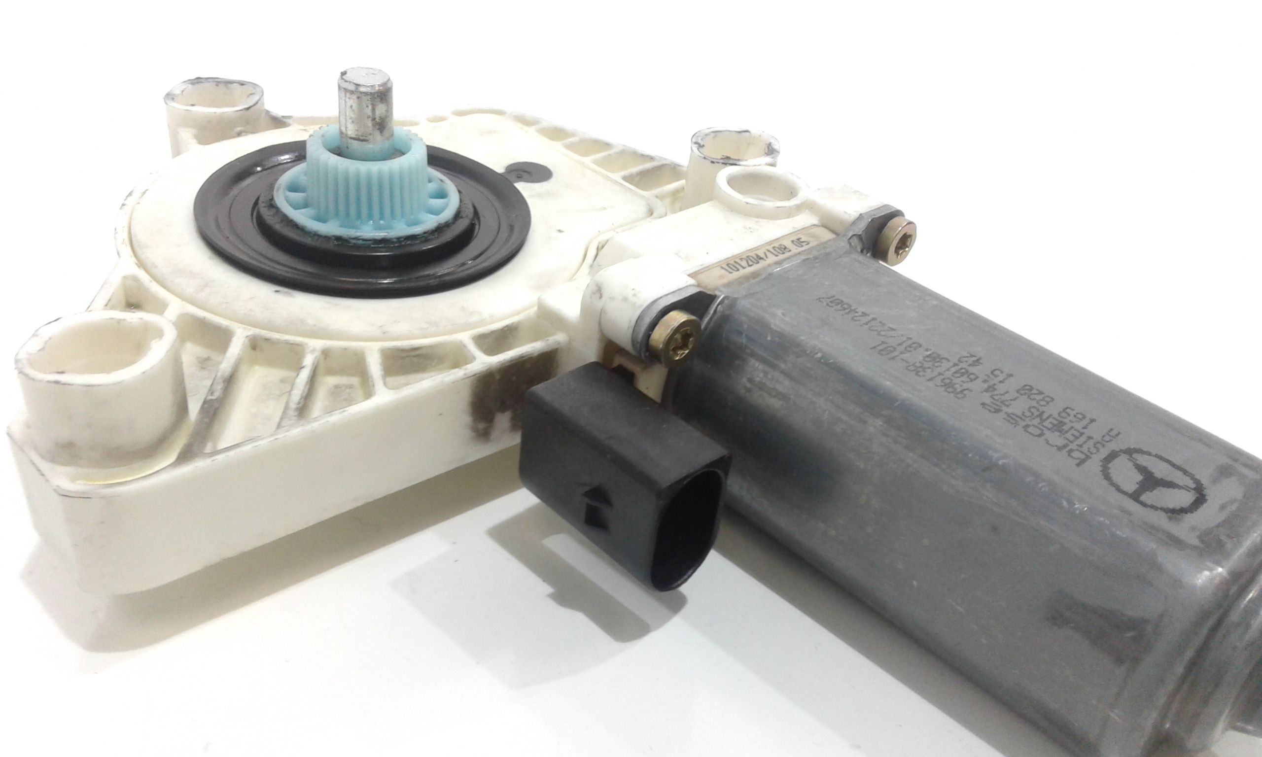 Motorino Alzavetro anteriore Sinistro MERCEDES Classe A W169 3 Serie