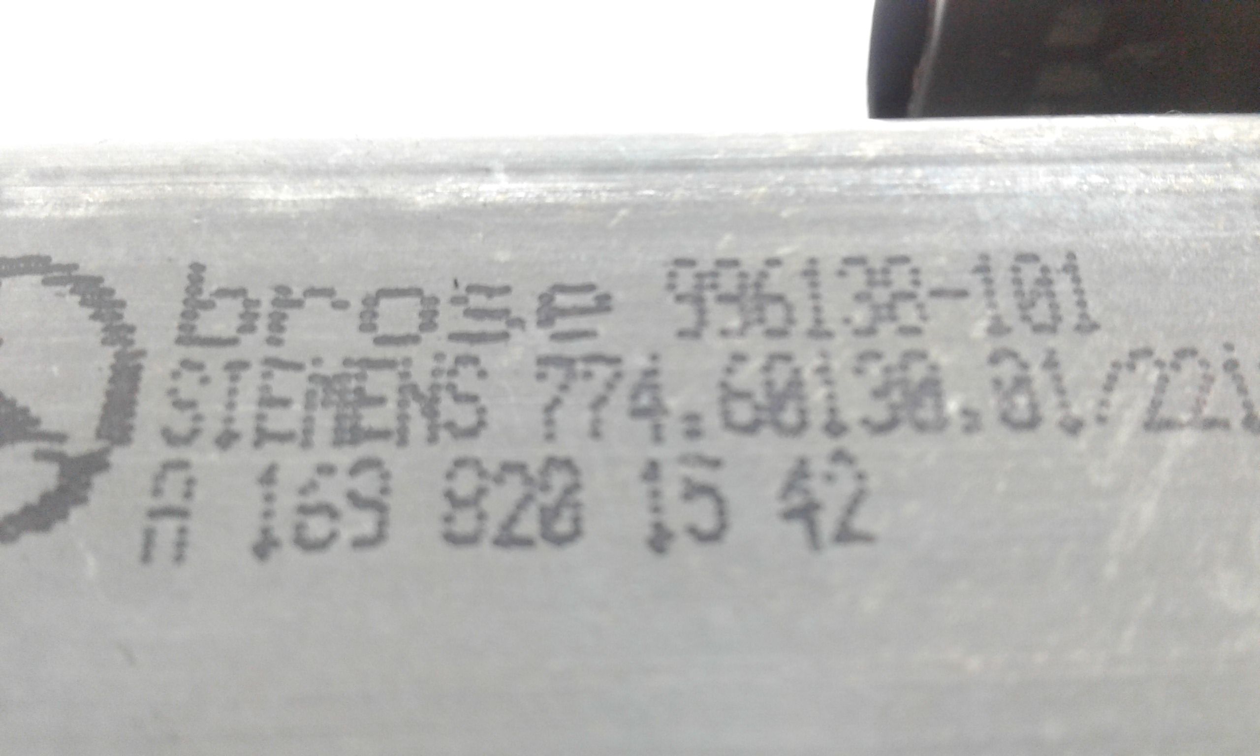 Motorino Alzavetro anteriore Sinistro MERCEDES Classe A W169 3 Serie