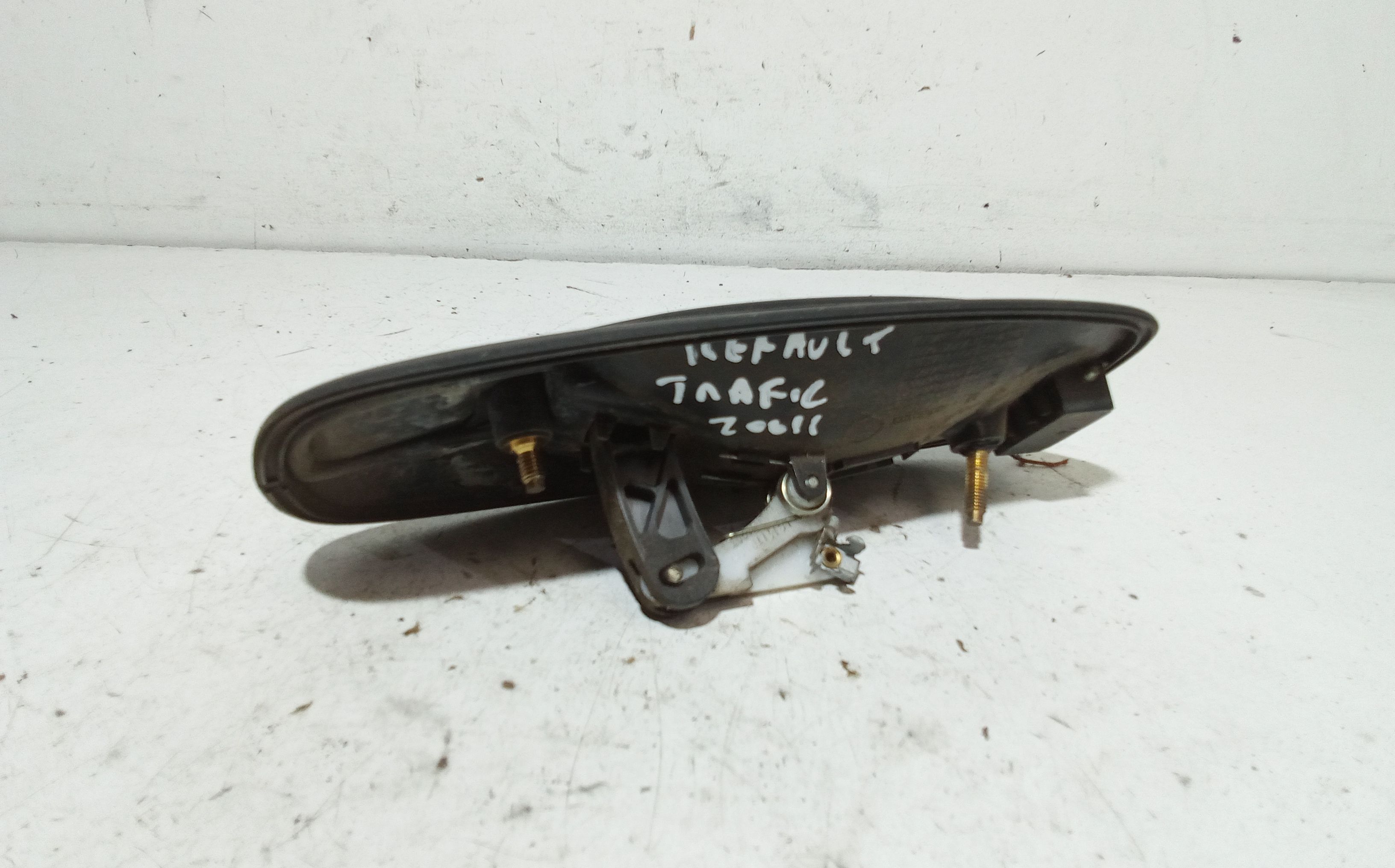 Maniglia esterna Anteriore Destra RENAULT Trafic Furgone 2 Serie