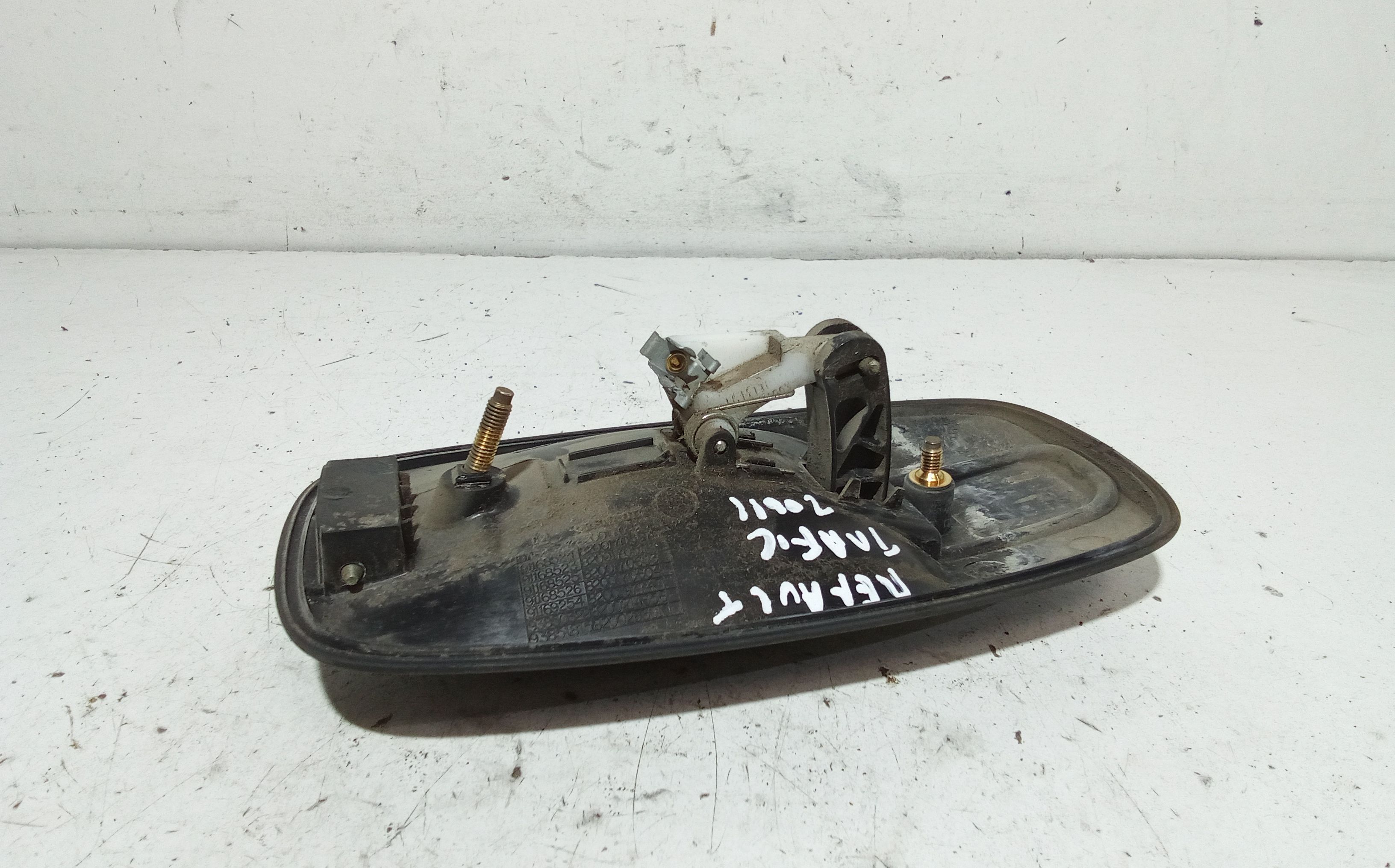 Maniglia esterna Anteriore Destra RENAULT Trafic Furgone 2 Serie