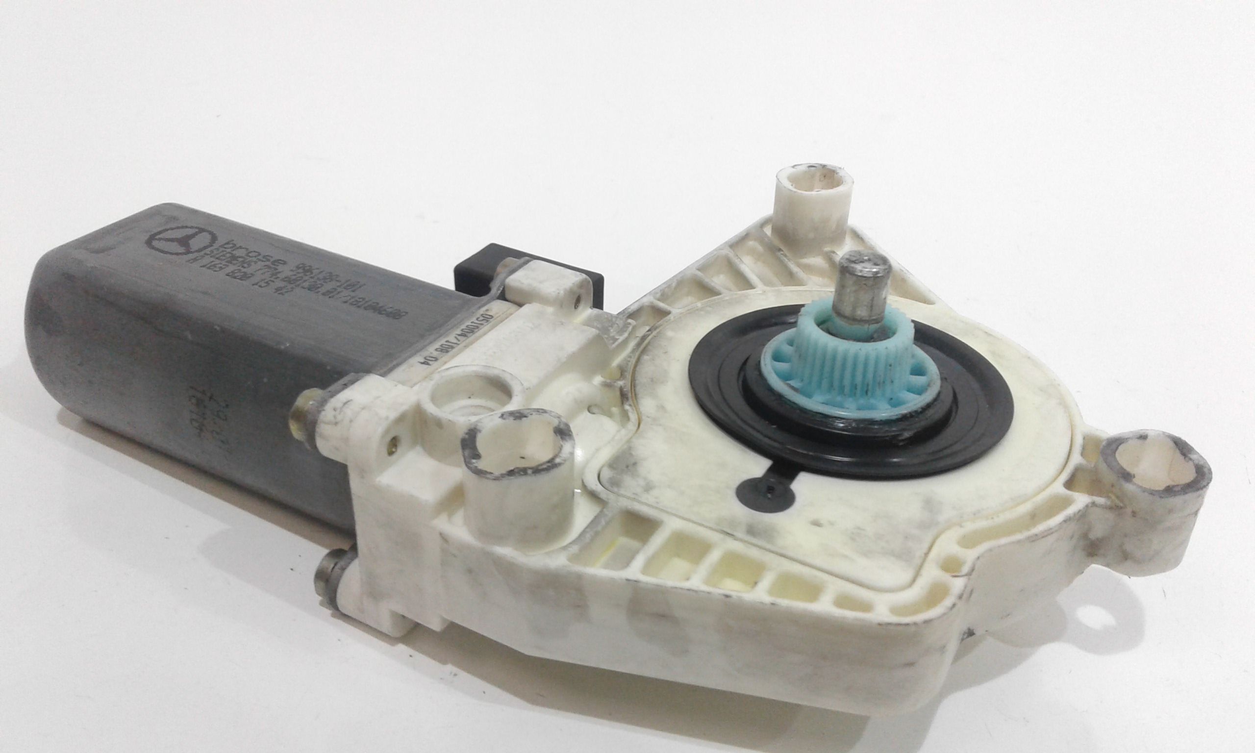 Motorino Alzavetro anteriore Sinistro MERCEDES Classe A W169 3 Serie