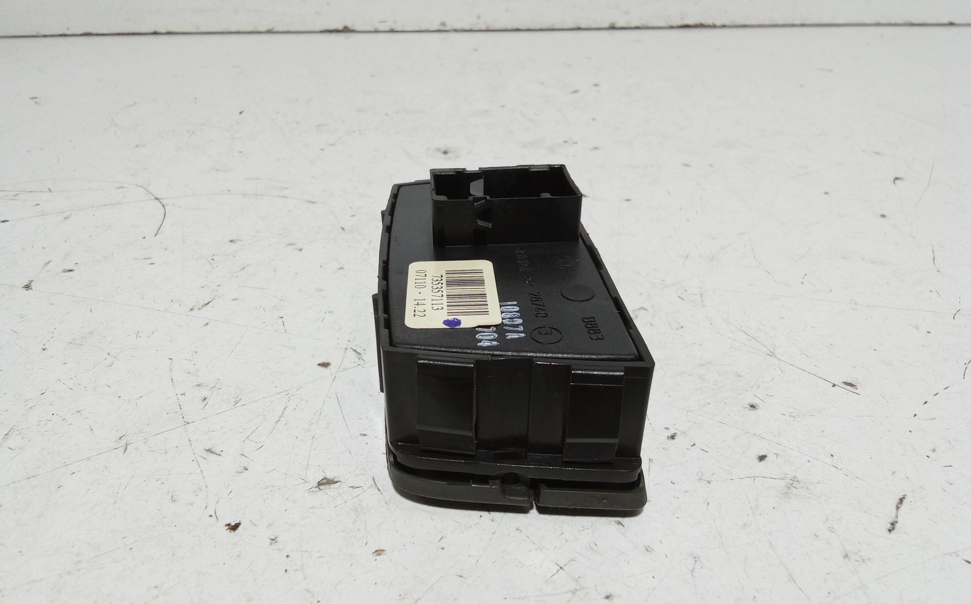 Pulsantiera Centrale FIAT Panda 2 Serie