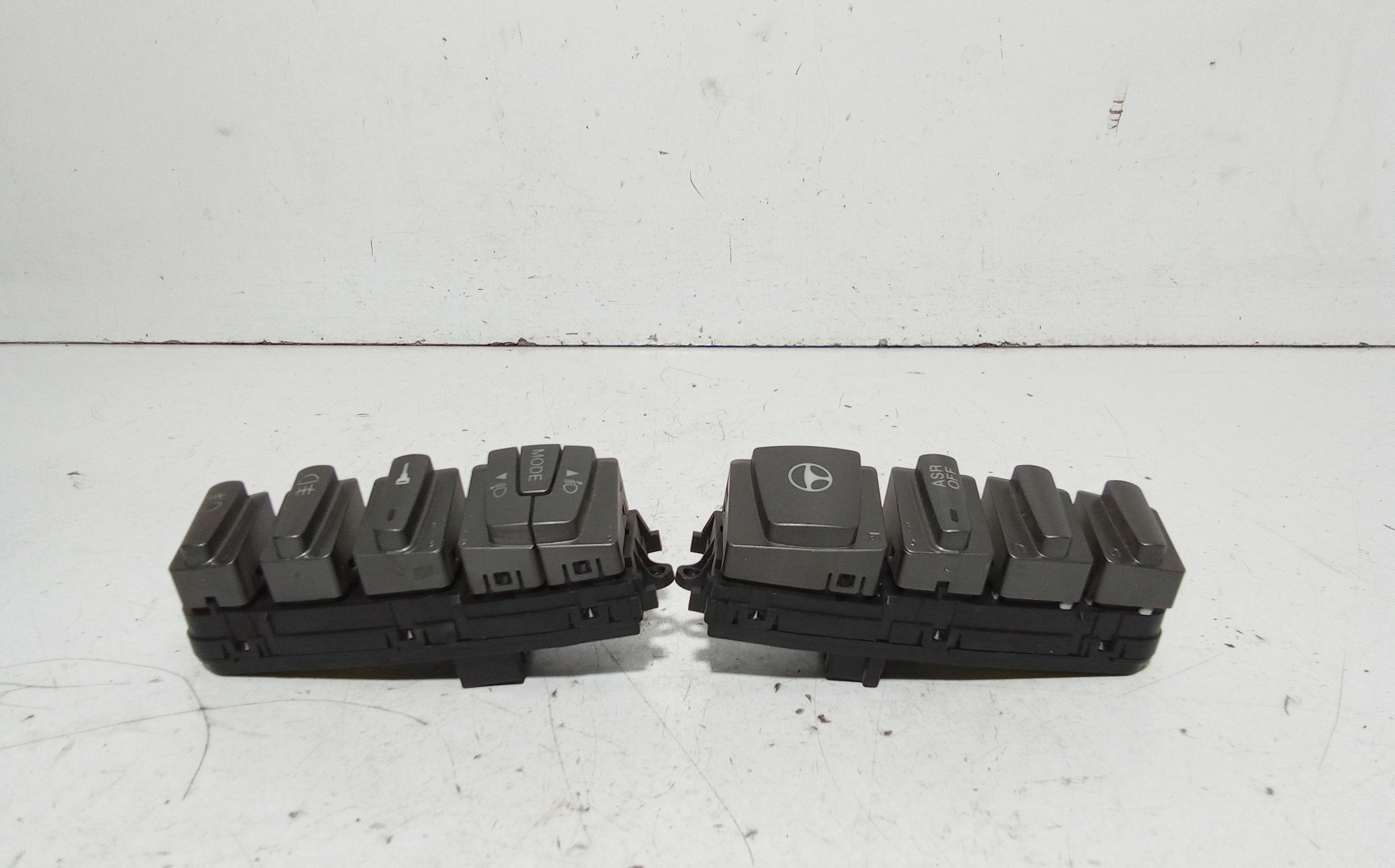 Pulsantiera Centrale FIAT Bravo 3 Serie