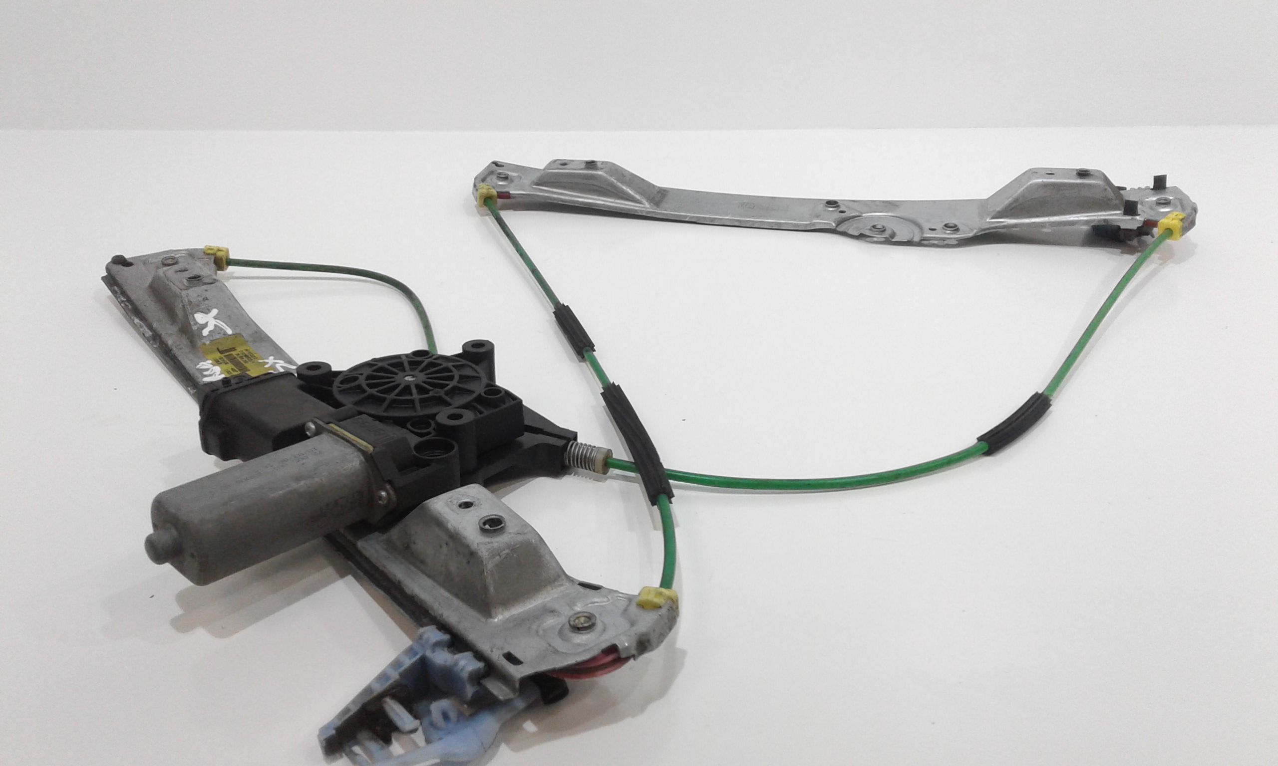 Cremagliera anteriore sinistra Guida OPEL Corsa D 3P 1 Serie