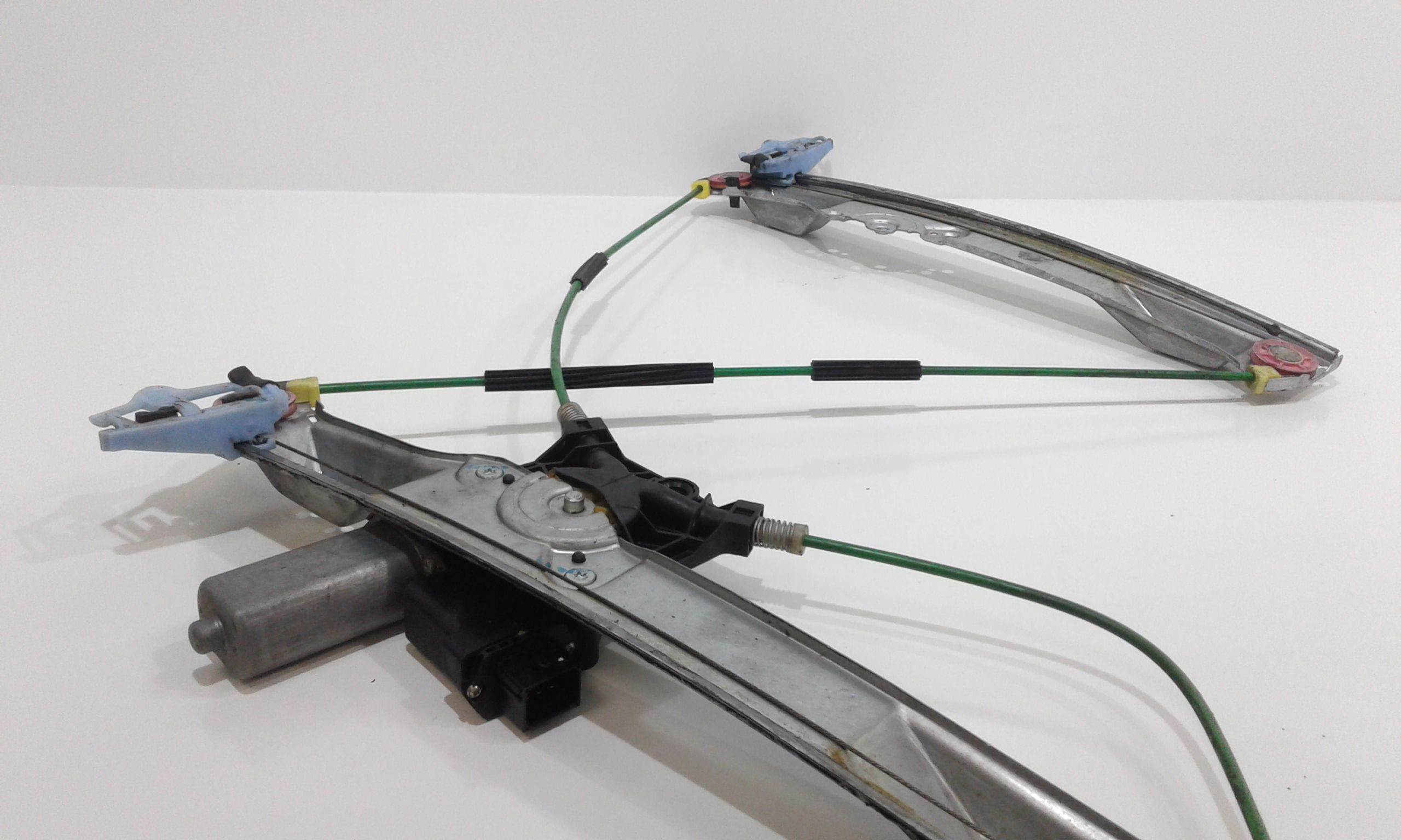 Cremagliera anteriore sinistra Guida OPEL Corsa D 3P 1 Serie