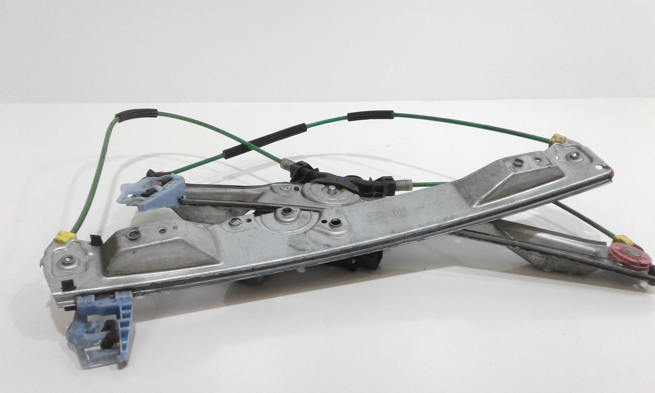 Cremagliera anteriore sinistra Guida OPEL Corsa D 3P 1 Serie