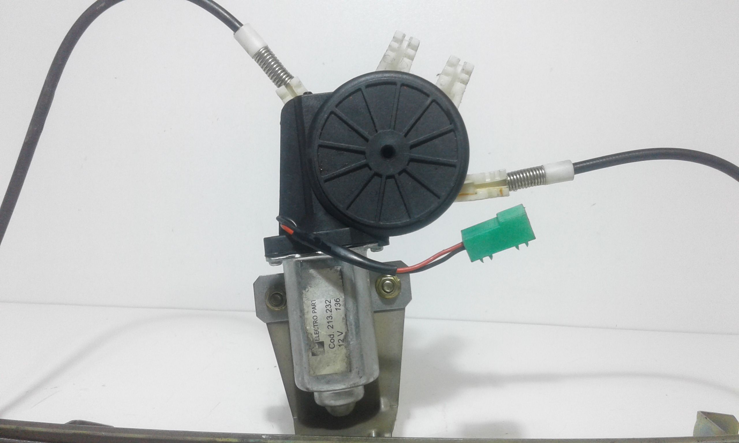 Cremagliera anteriore sinistra Guida RENAULT Clio Serie (01>05)