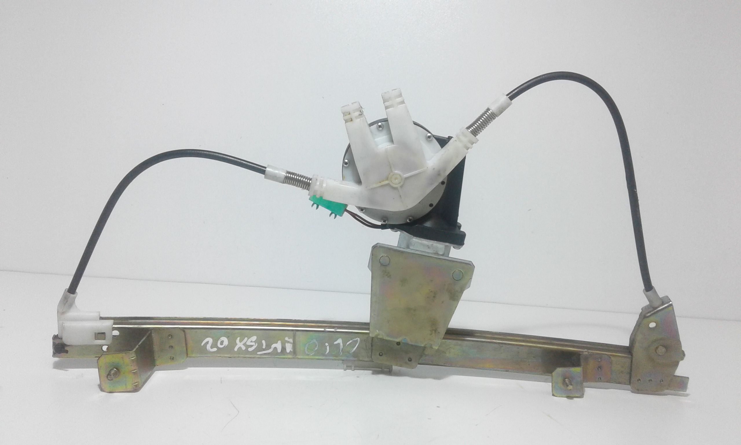 Cremagliera anteriore sinistra Guida RENAULT Clio Serie (01>05)