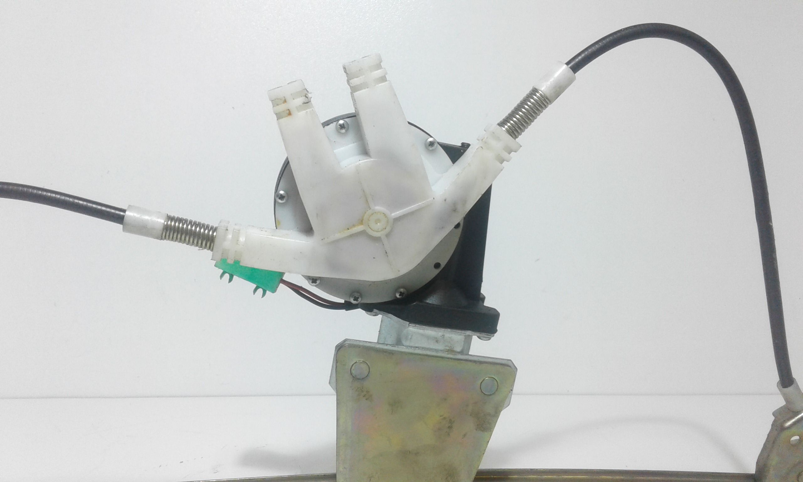 Cremagliera anteriore sinistra Guida RENAULT Clio Serie (01>05)