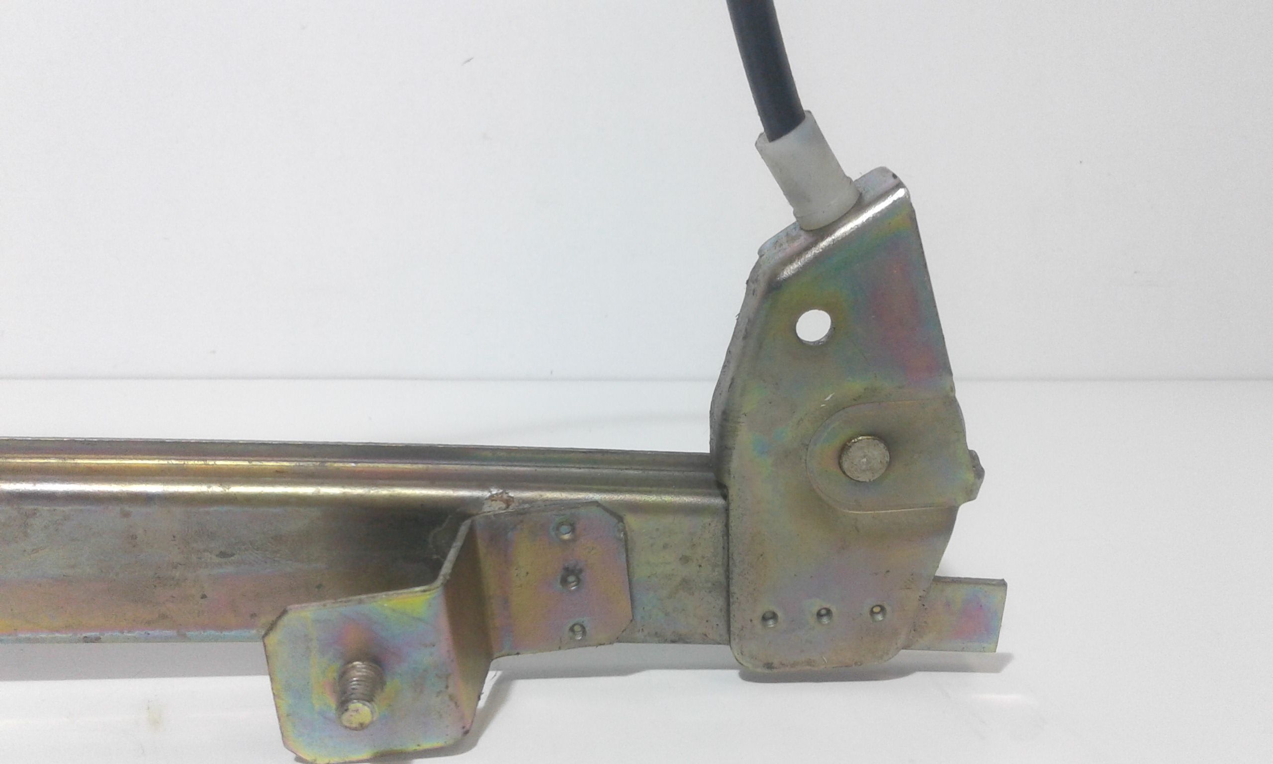 Cremagliera anteriore sinistra Guida RENAULT Clio Serie (01>05)