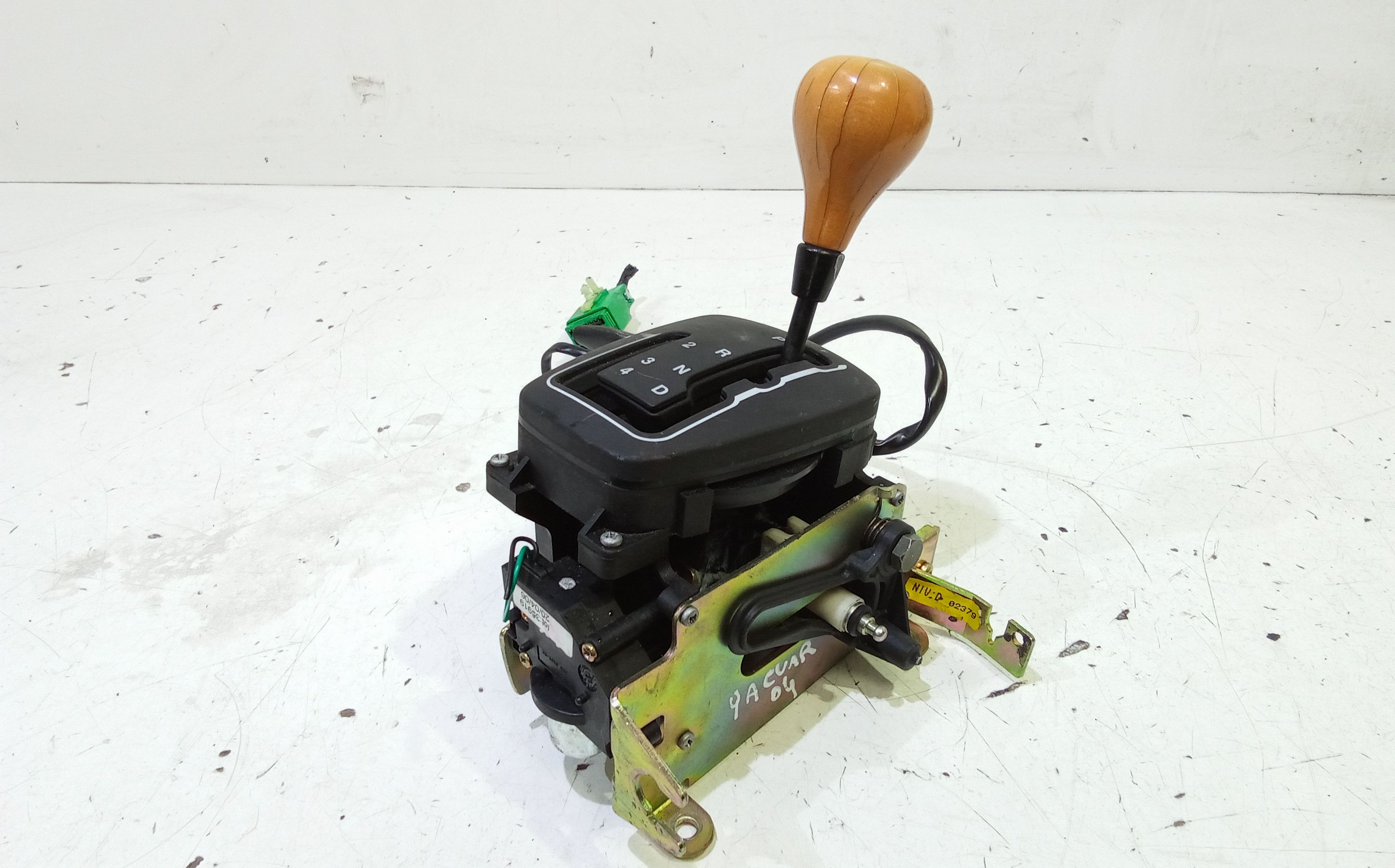 Leva Cambio JAGUAR XJ 2 Serie