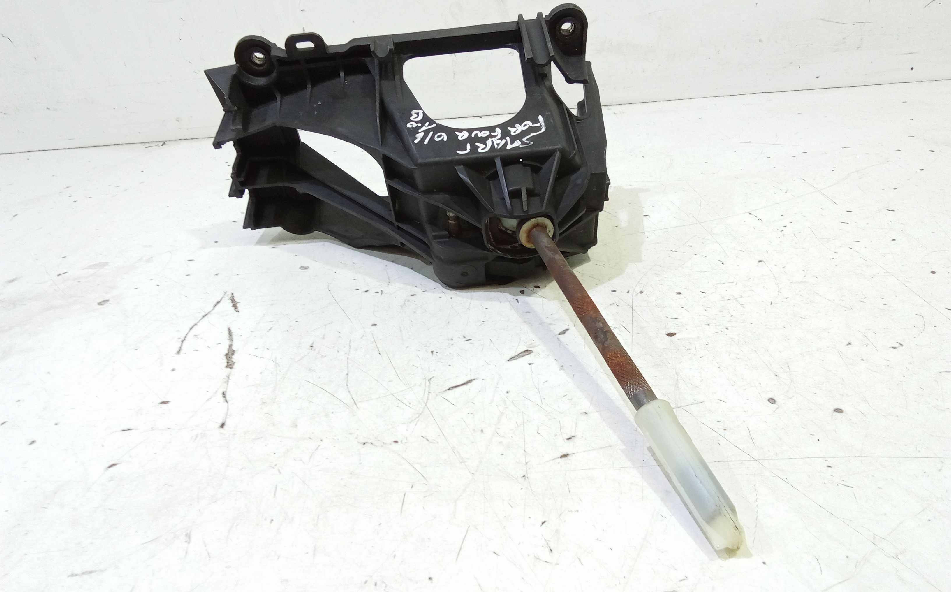 Leva Cambio SMART Forfour 453