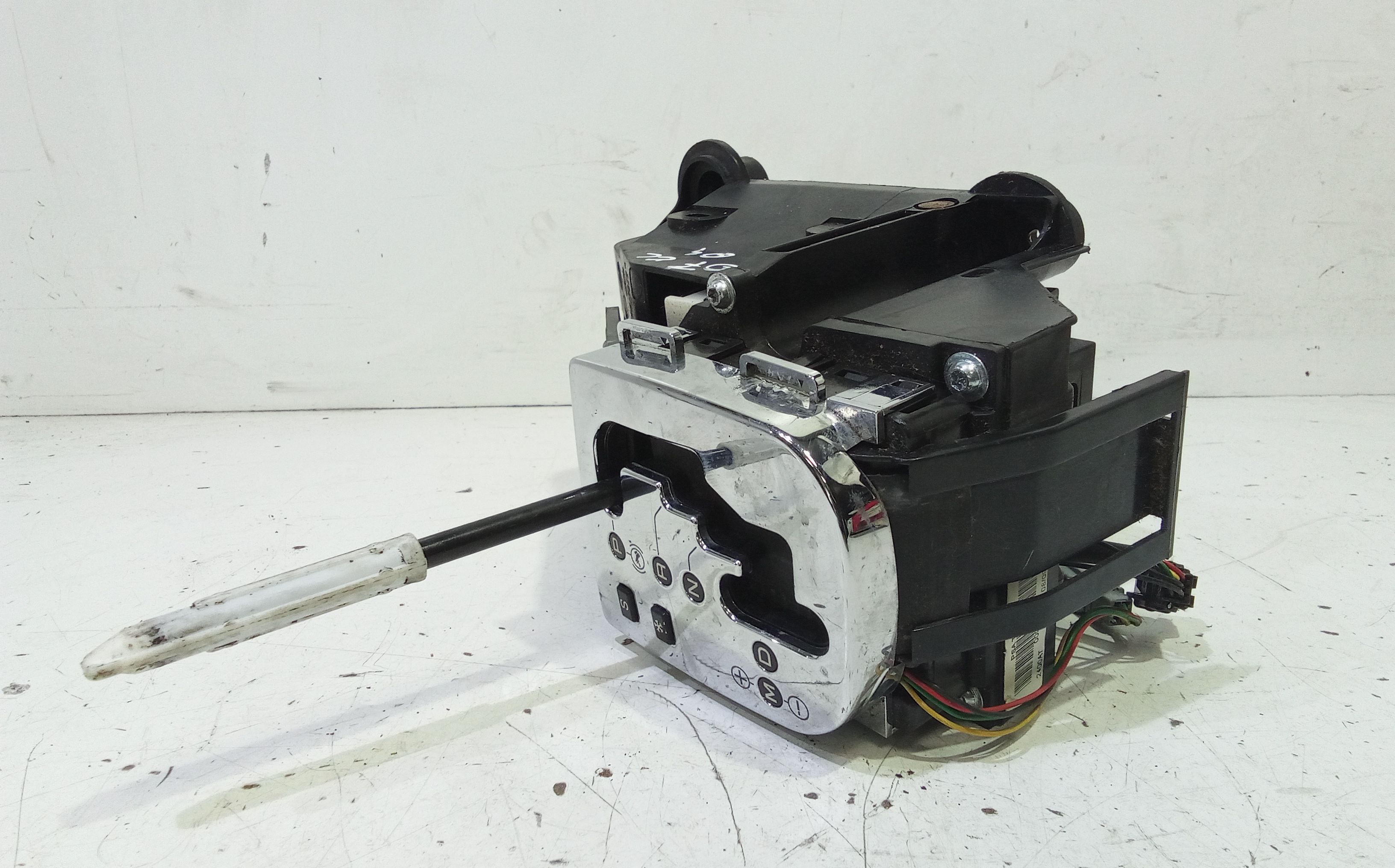 Leva Cambio PEUGEOT 307 Berlina