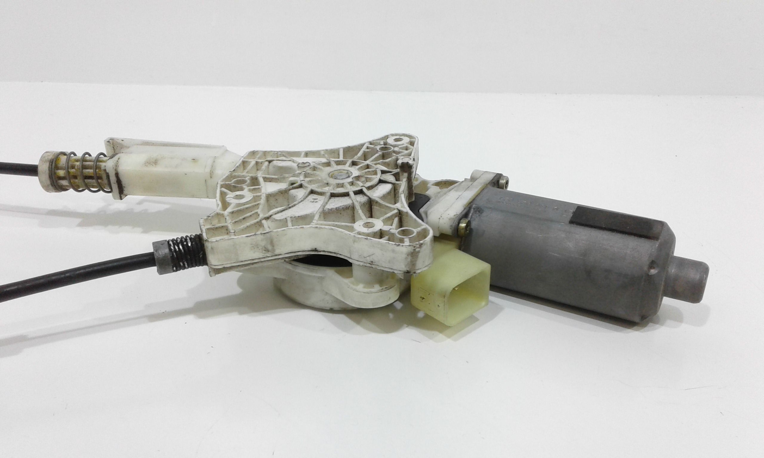 Cremagliera anteriore sinistra Guida MERCEDES CLK Coup W208