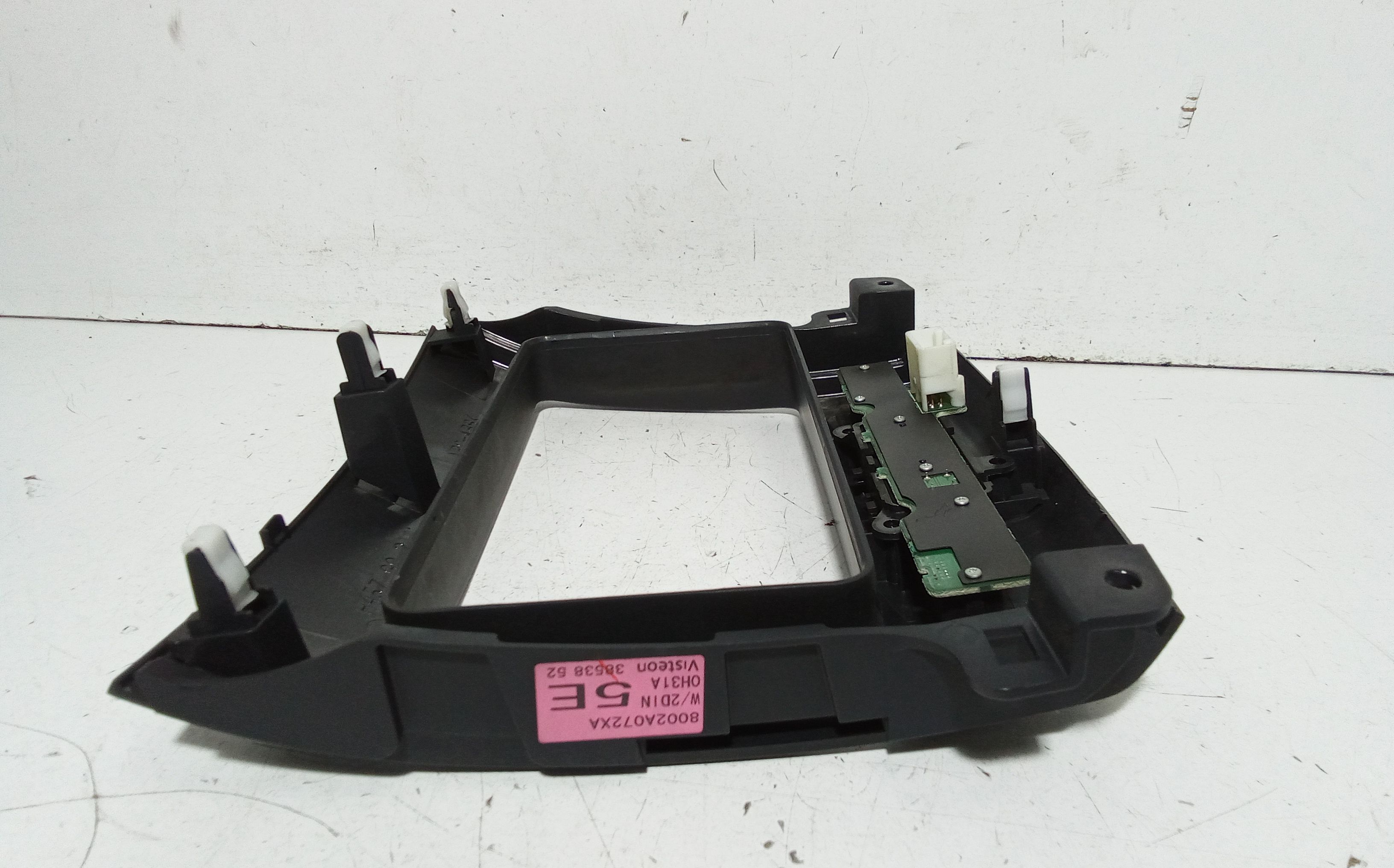 Pulsante luci di emergenza PEUGEOT 4007 1 Serie