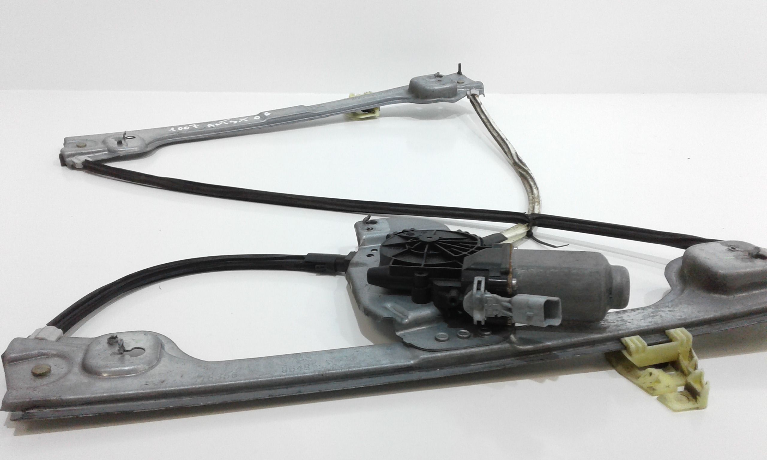 Cremagliera anteriore sinistra Guida PEUGEOT 1007 1 Serie