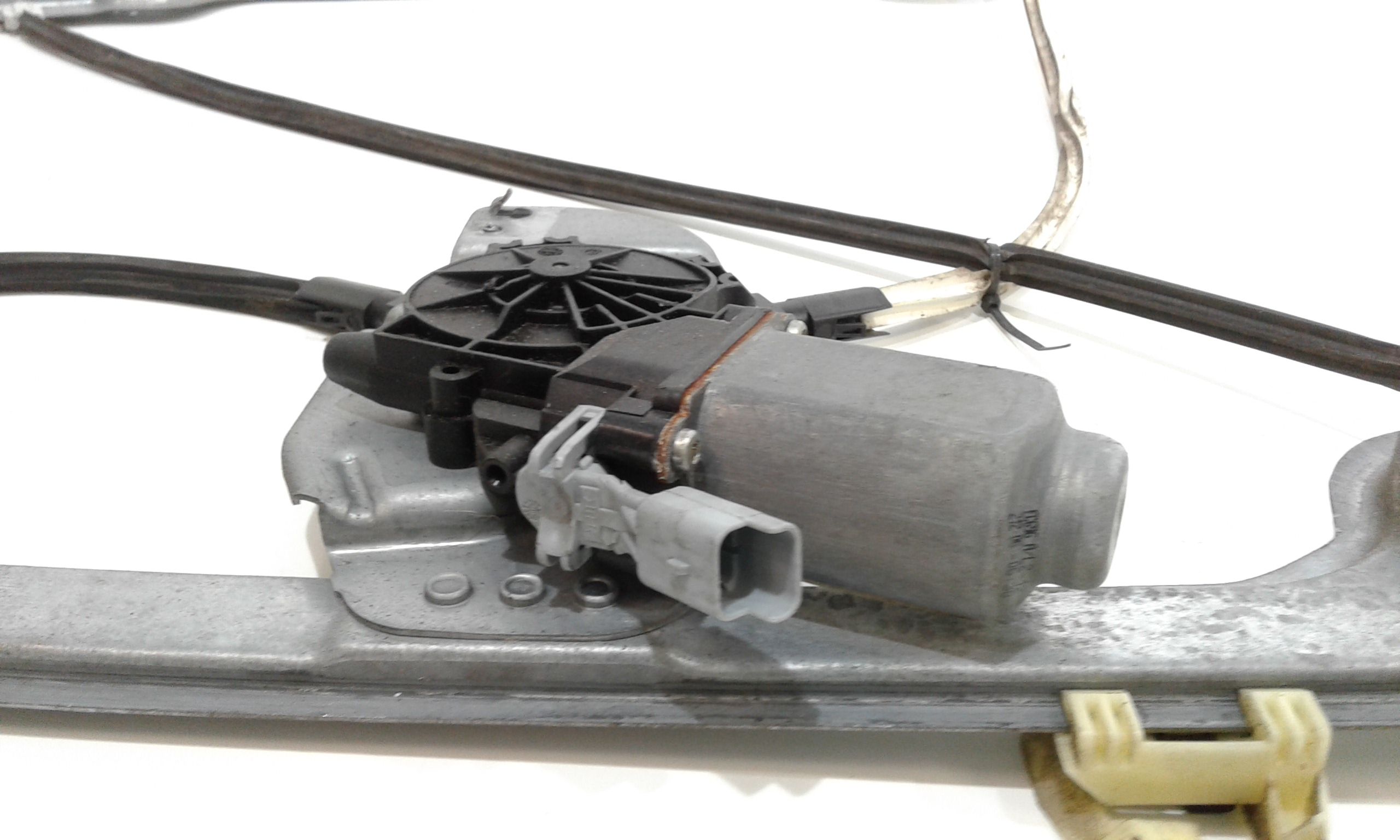 Cremagliera anteriore sinistra Guida PEUGEOT 1007 1 Serie